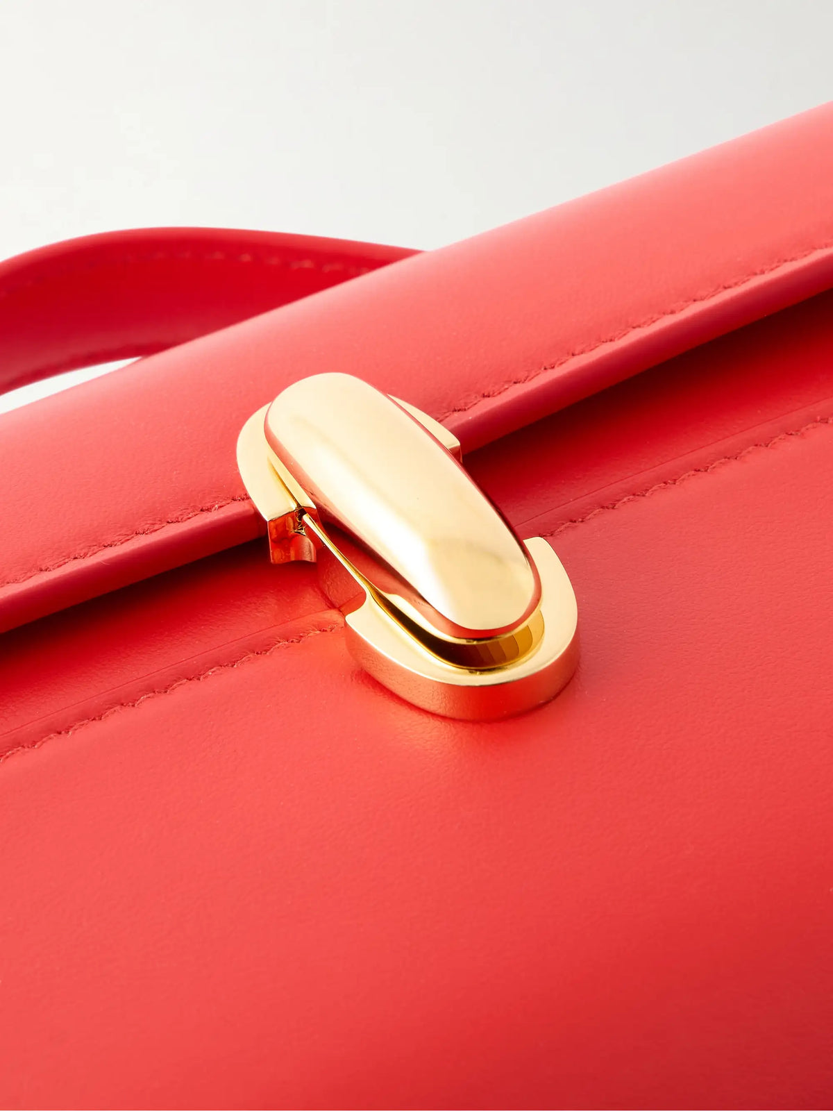 Symmetry Pochette Leather Tote
