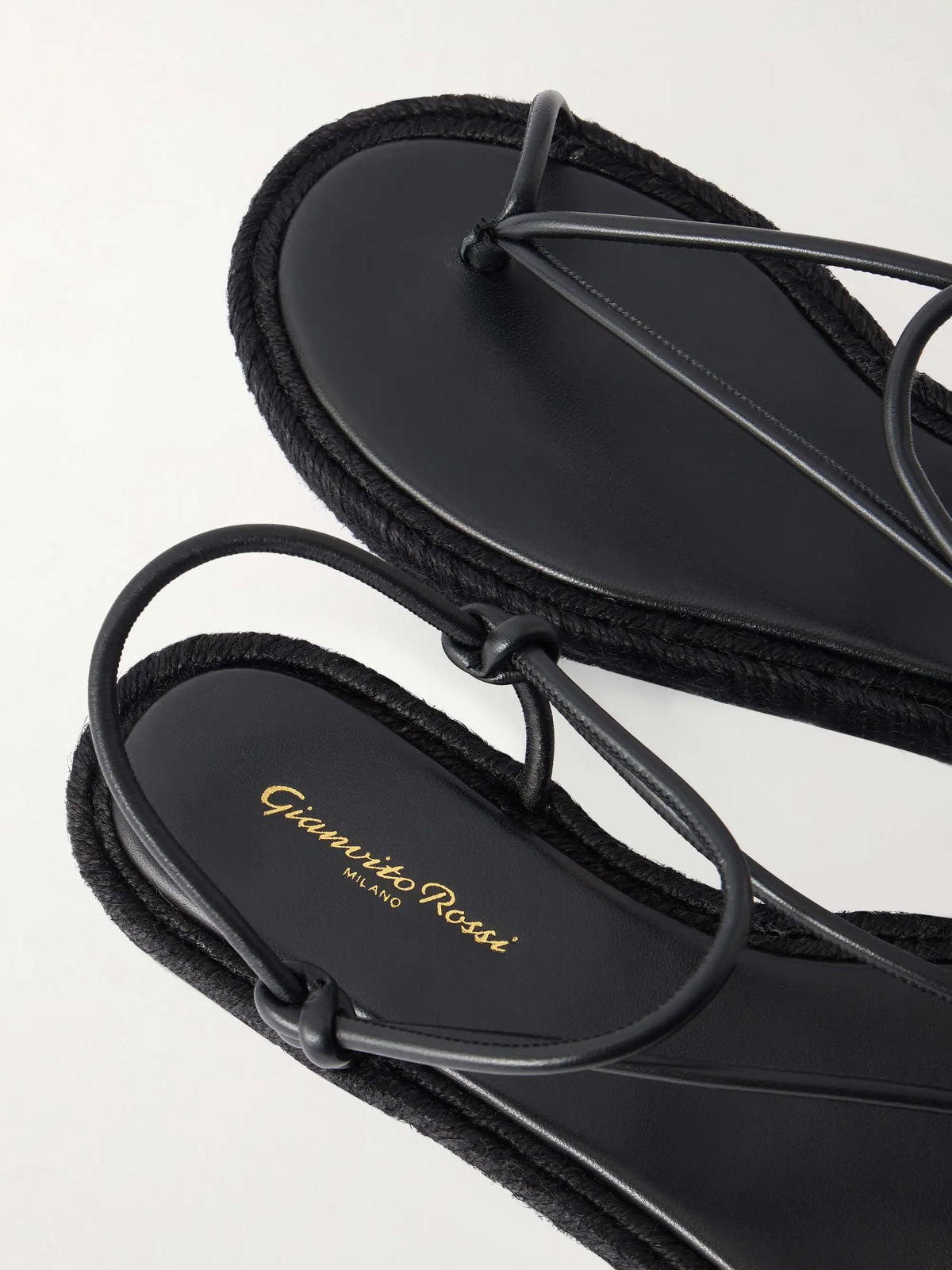 Leather Sandals