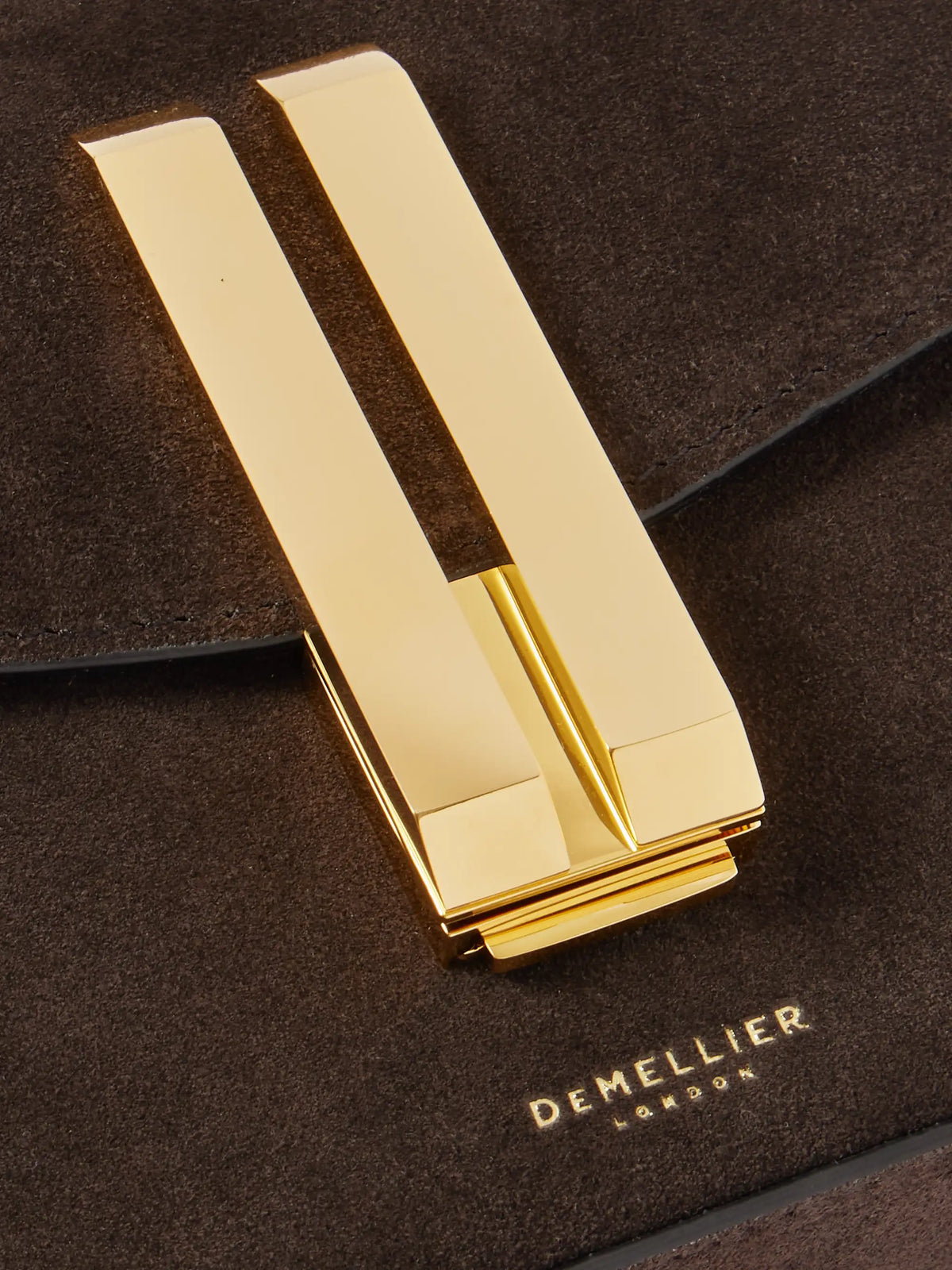 The Vancouver Leather Clutch