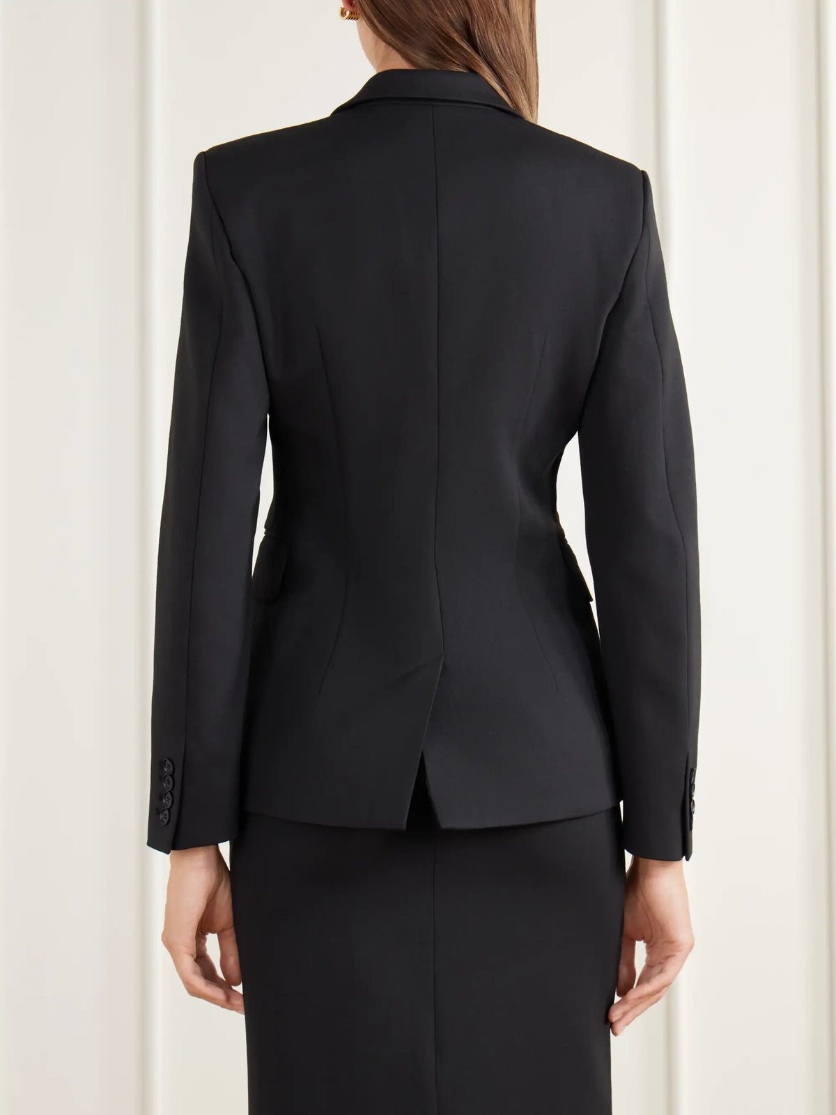 Almada Cillian Twill Blazer