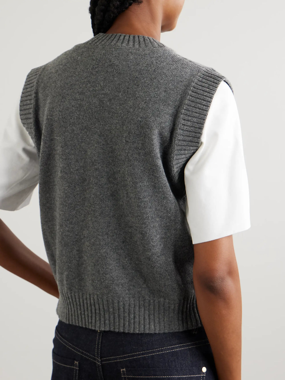 Brunello Cucinelli Cashmere Vest