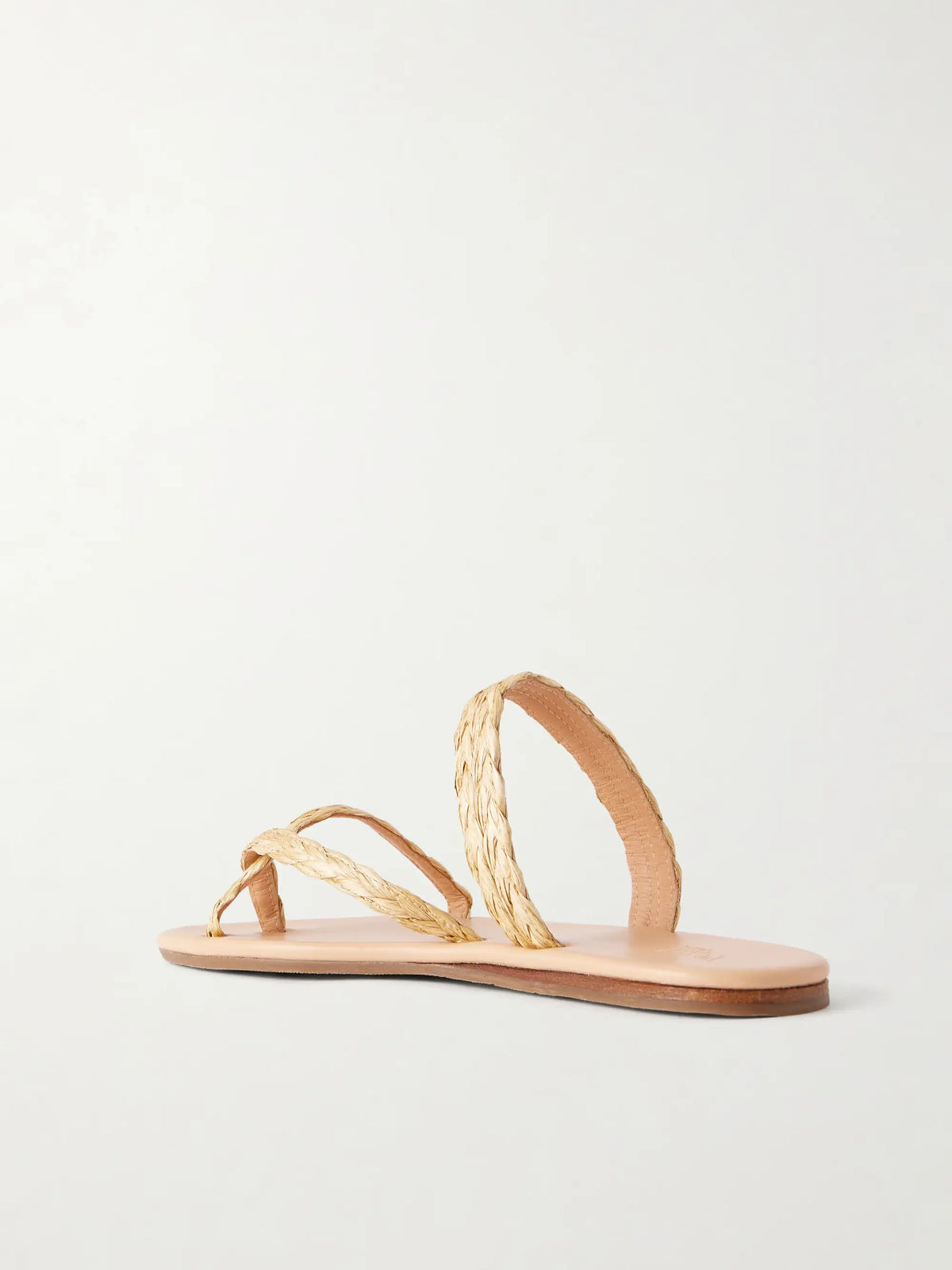 Ancient Greek Daphnae Raffia Sandals