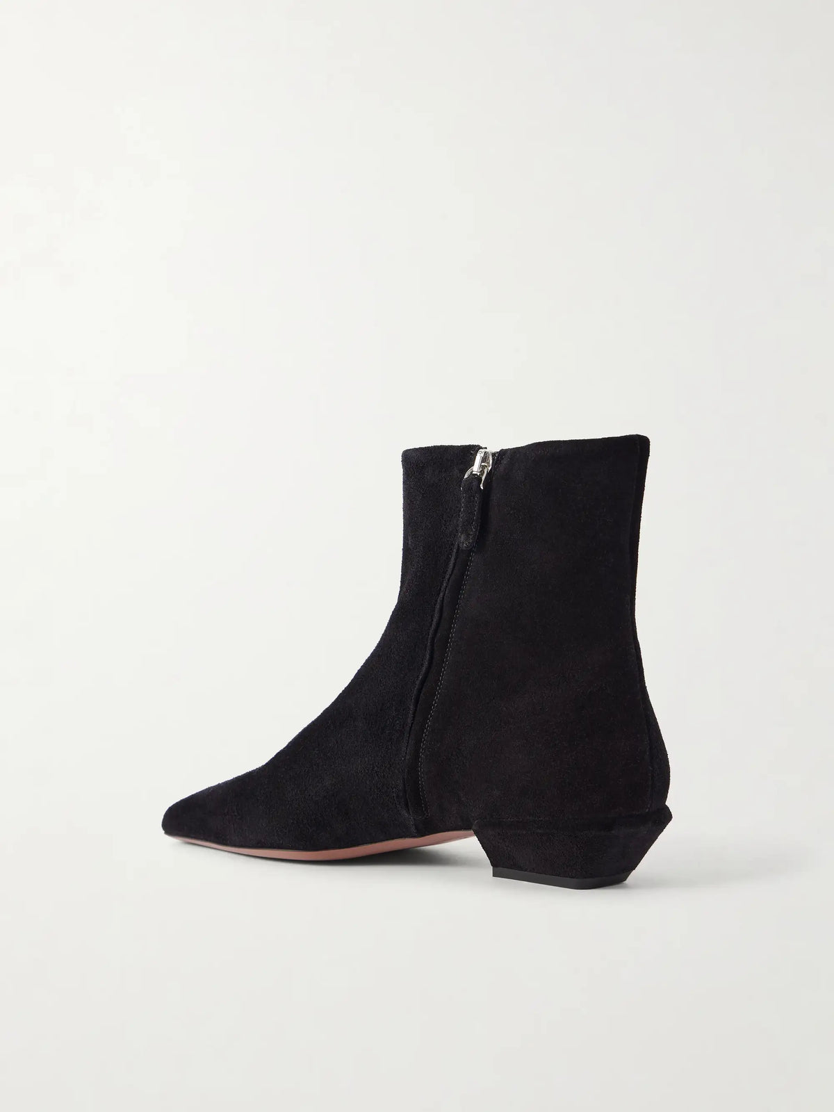 Bettina 25 Suede Ankle Boots