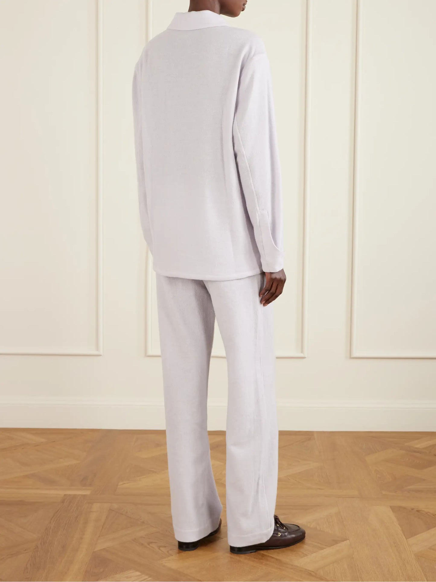 Cashmere Pyjama Shirt