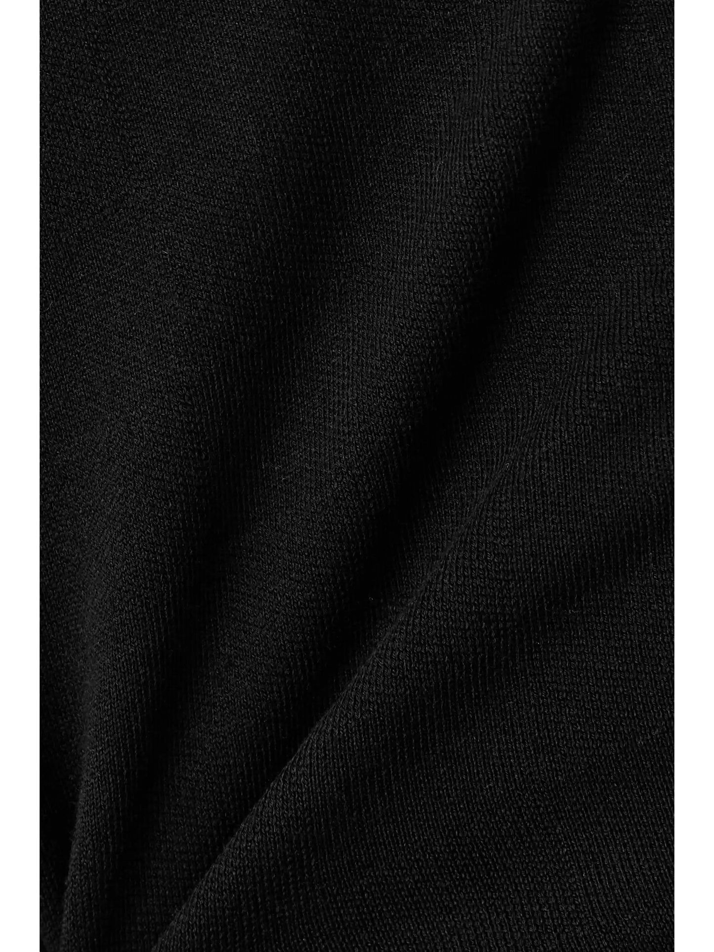 Long Kick Stretch-cotton Flared Pants