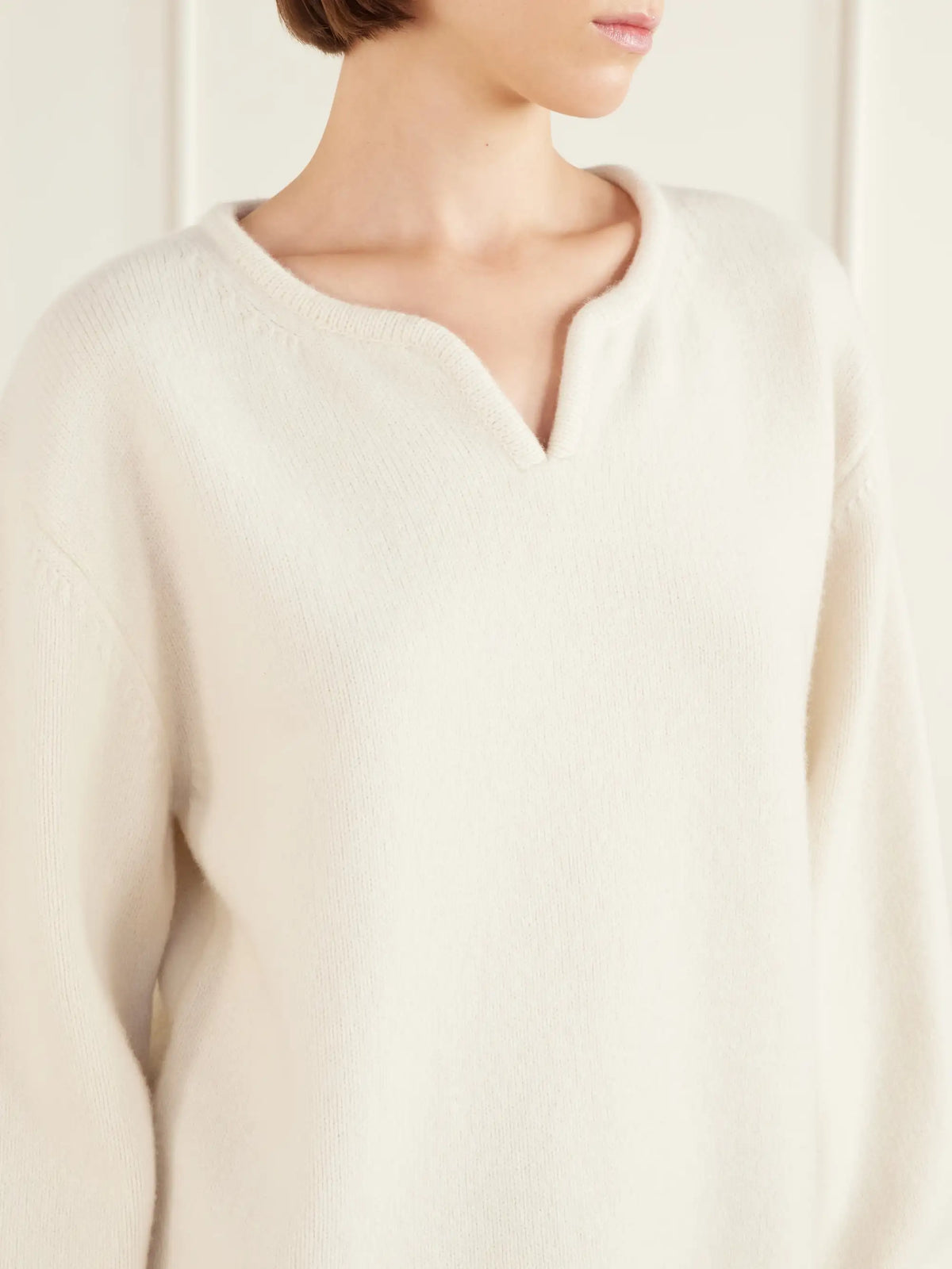 Calvin Klein Collection Christelle Cashmere Sweater
