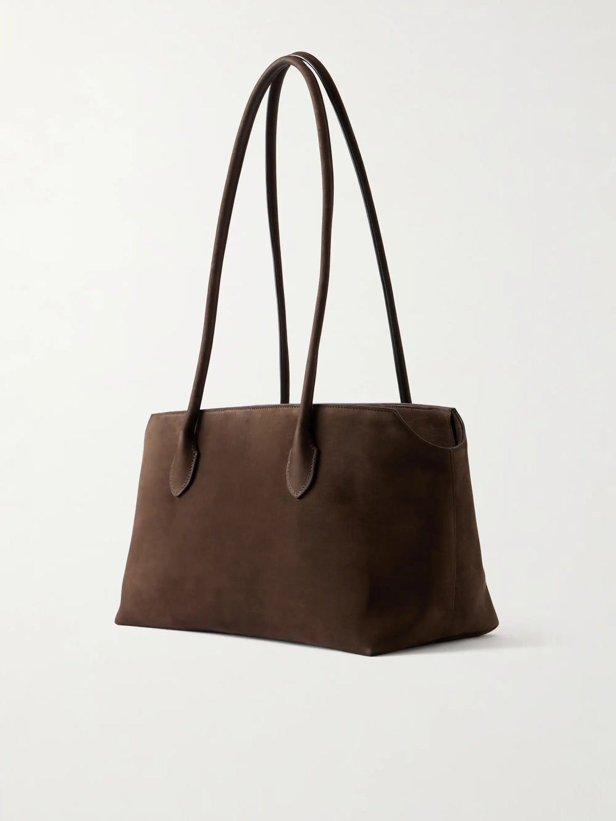 Terrasse Suede Shoulder Bag