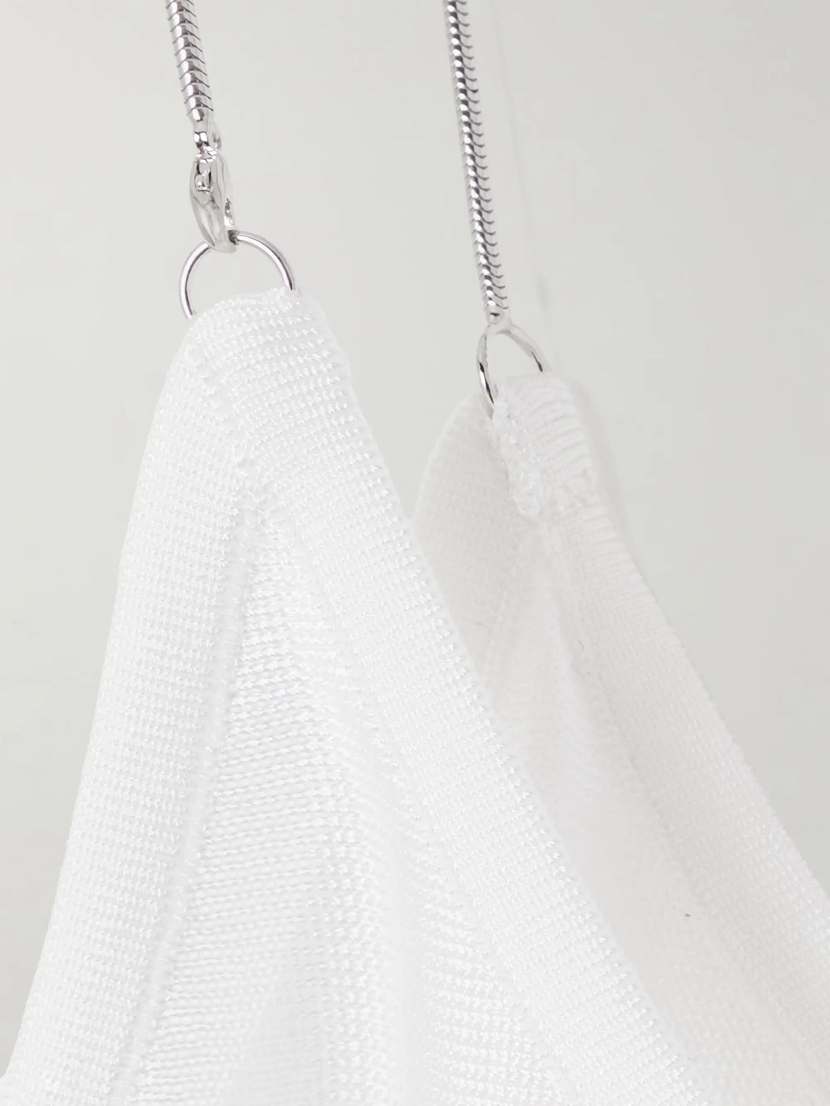 Alaïa Embellished Knitted Camisole