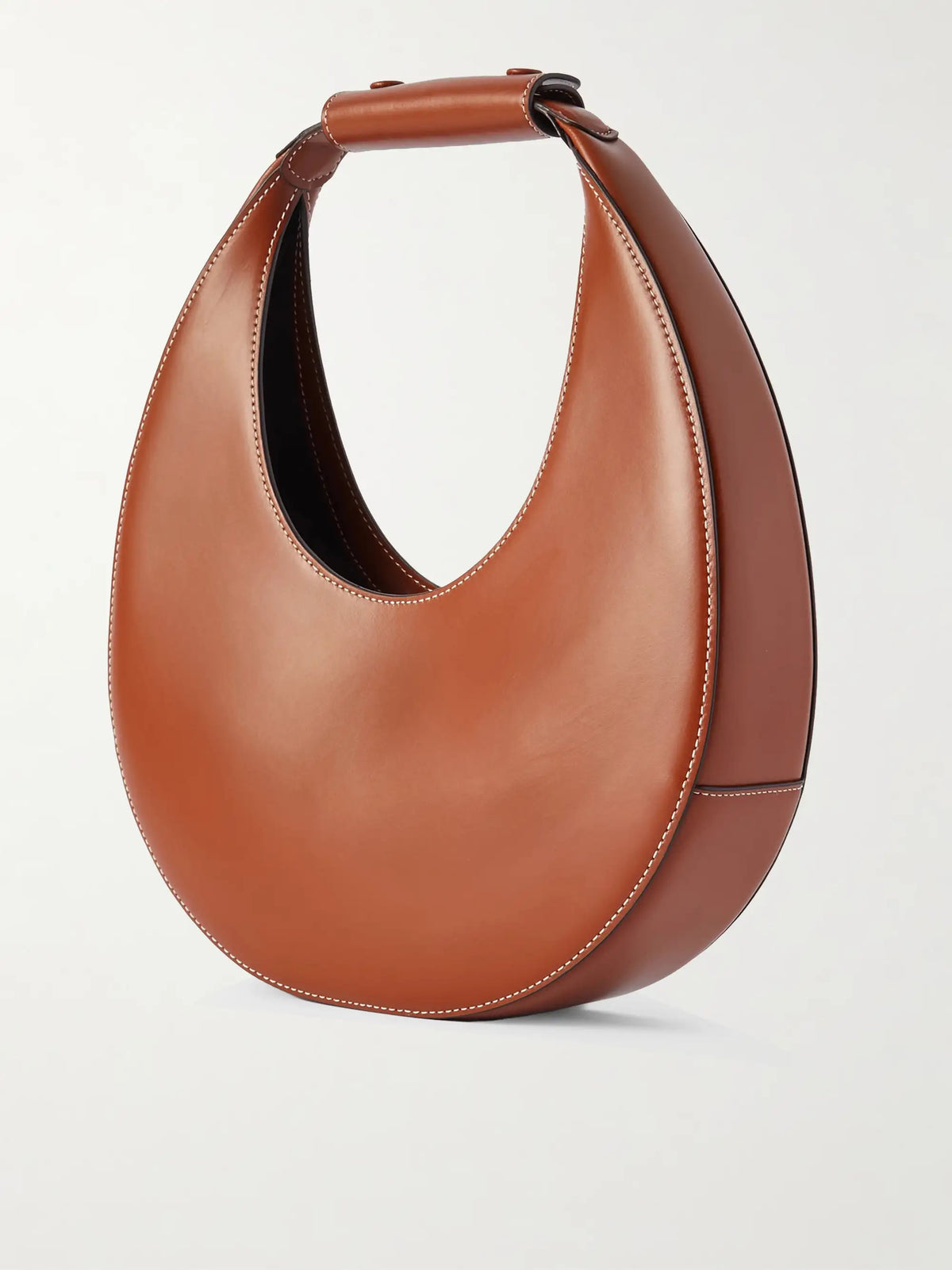 Moon Leather Tote