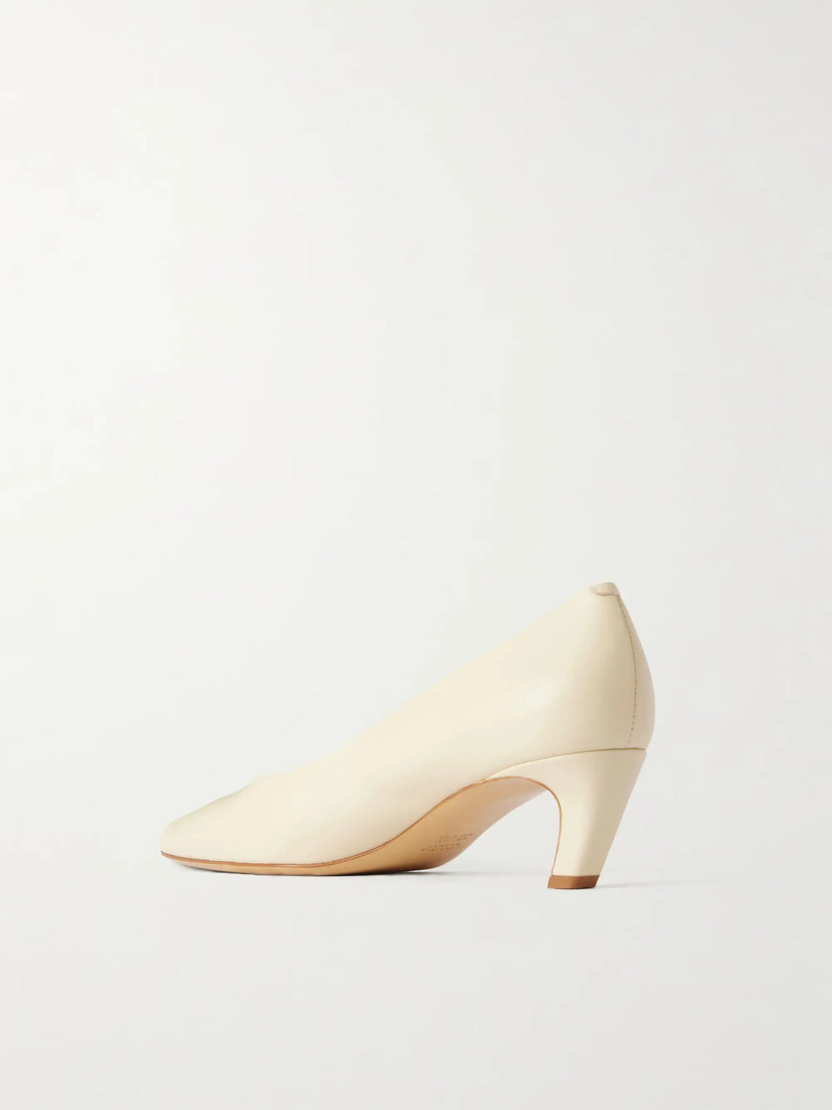 Peggy Leather Pumps