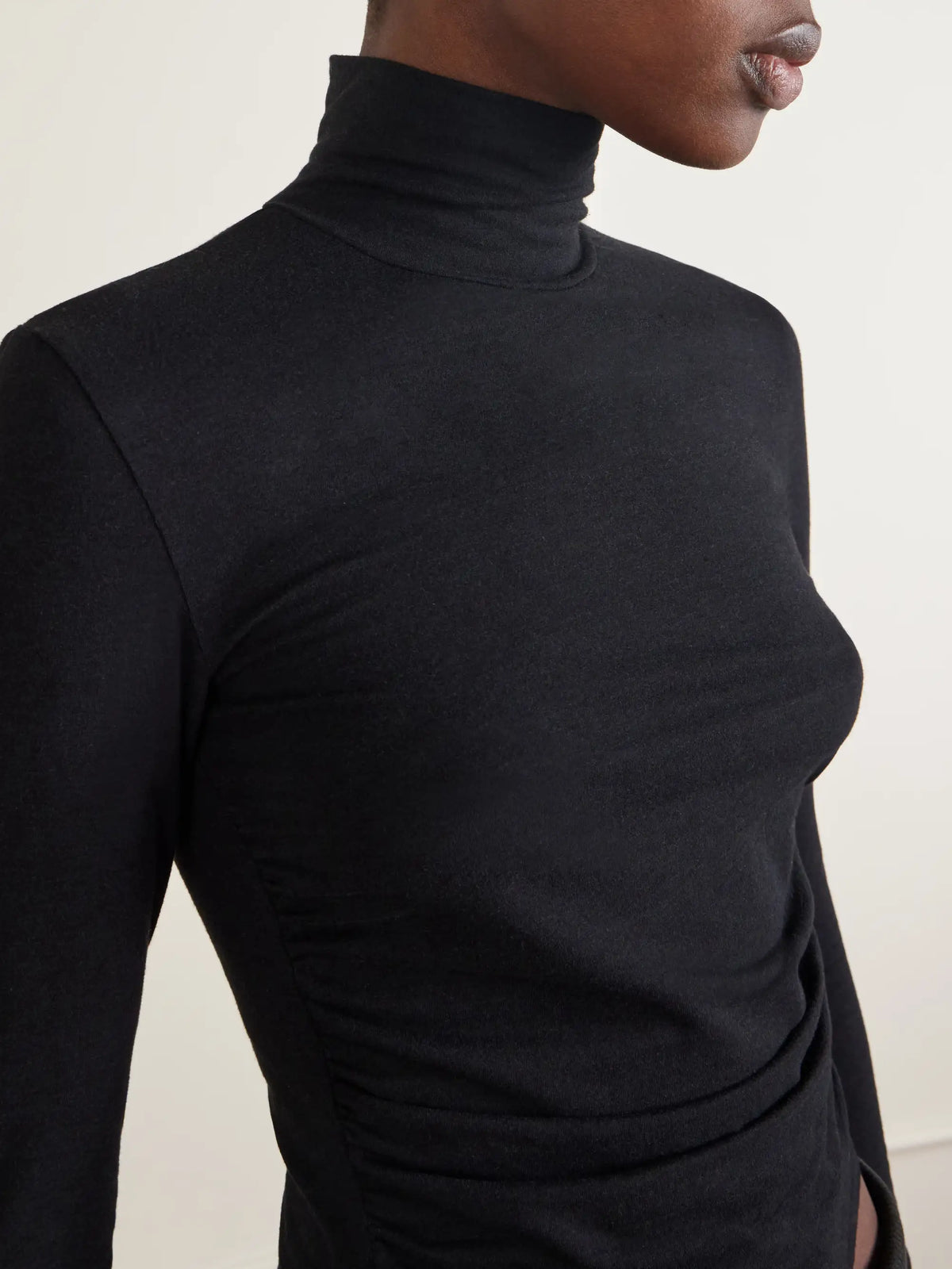 James Perse Cotton-blend Jersey T-shirt