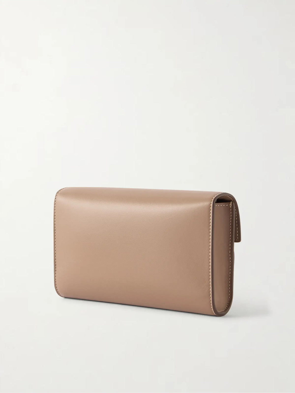 Symmetry Mini Leather Shoulder Bag