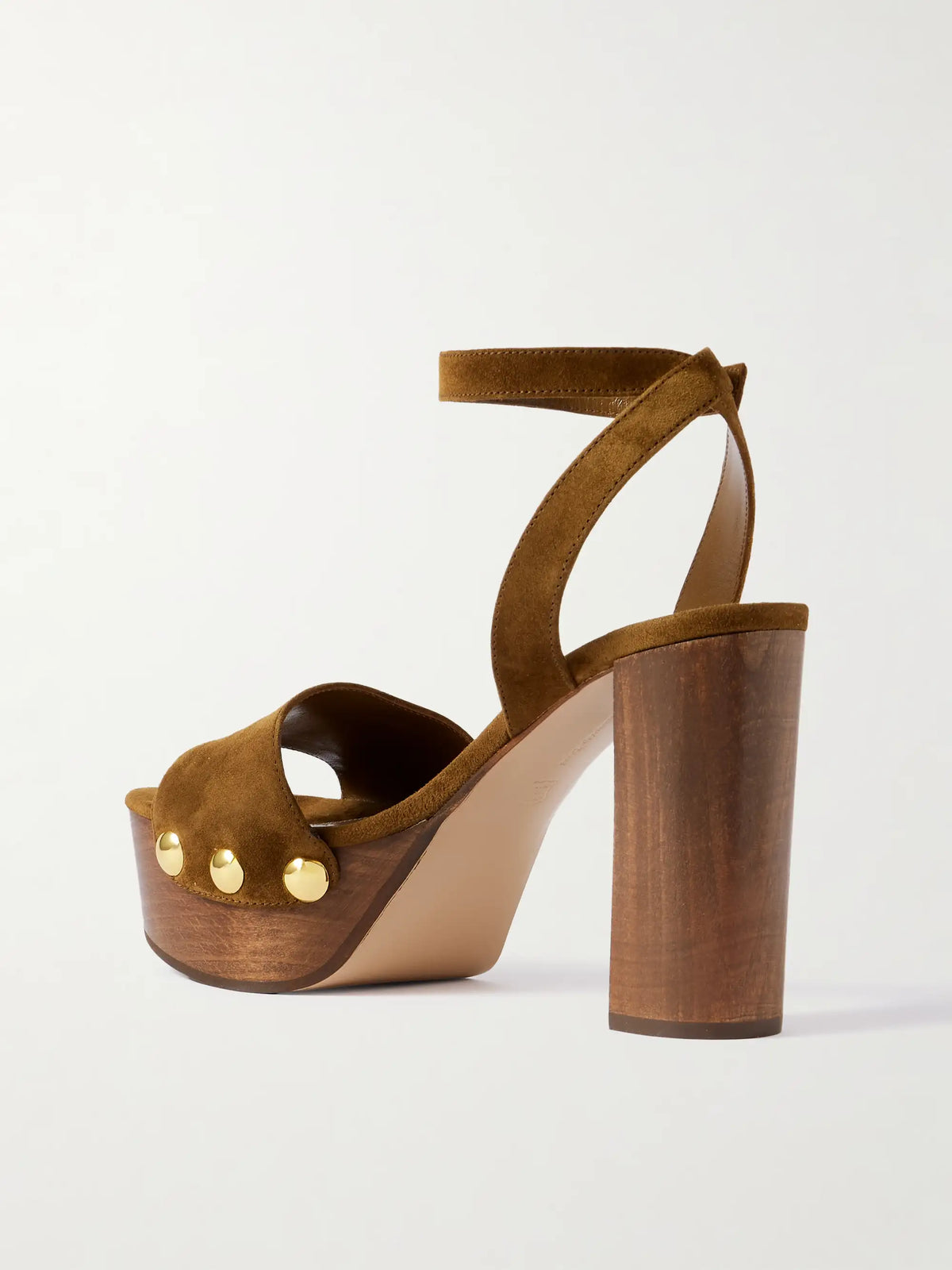 70 Suede Sandals