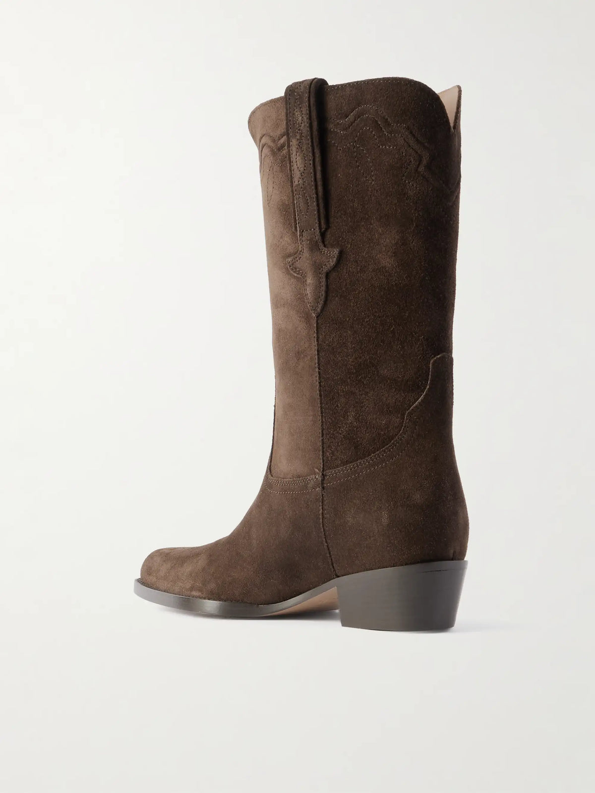 Hilda Suede Ankle Boots