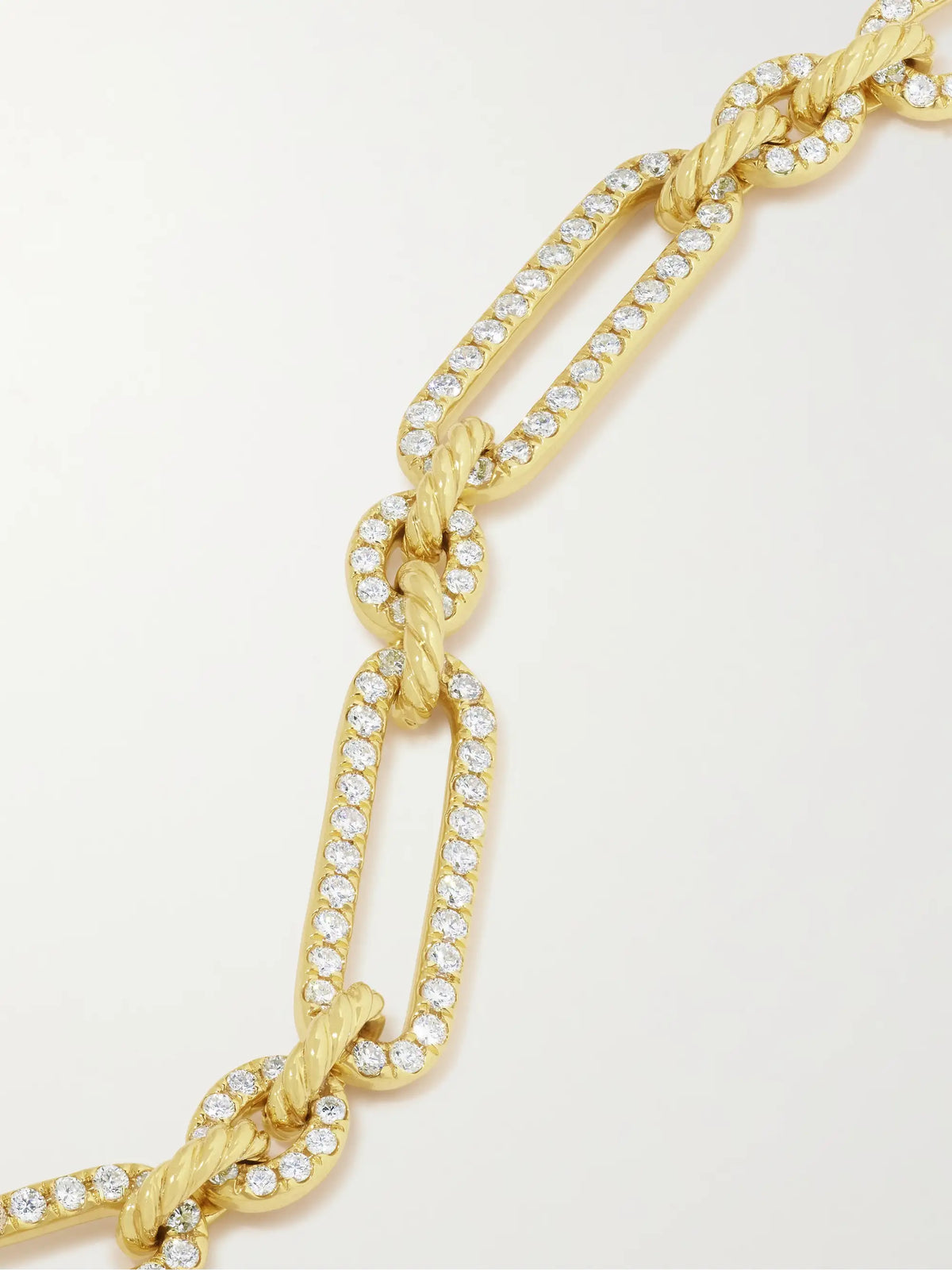 Lexington 18-karat Gold Diamond Necklace