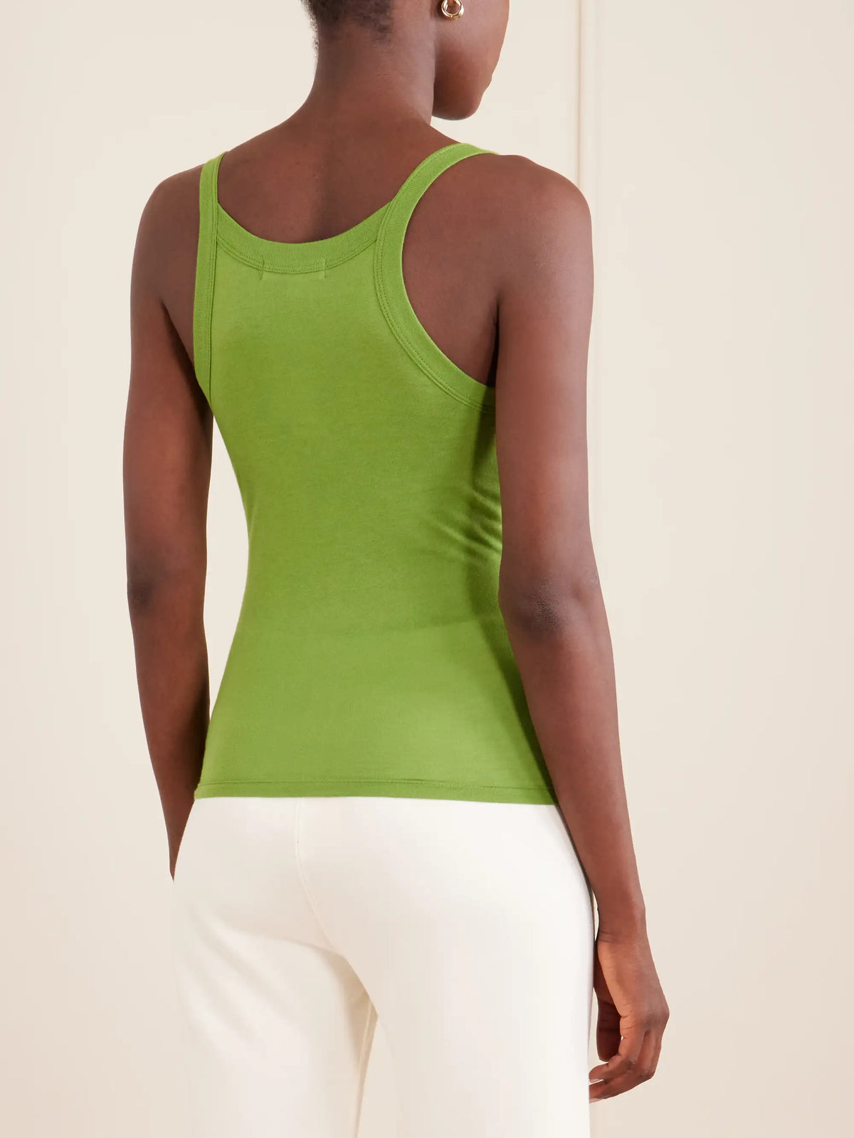 Duke Cotton-blend Tank