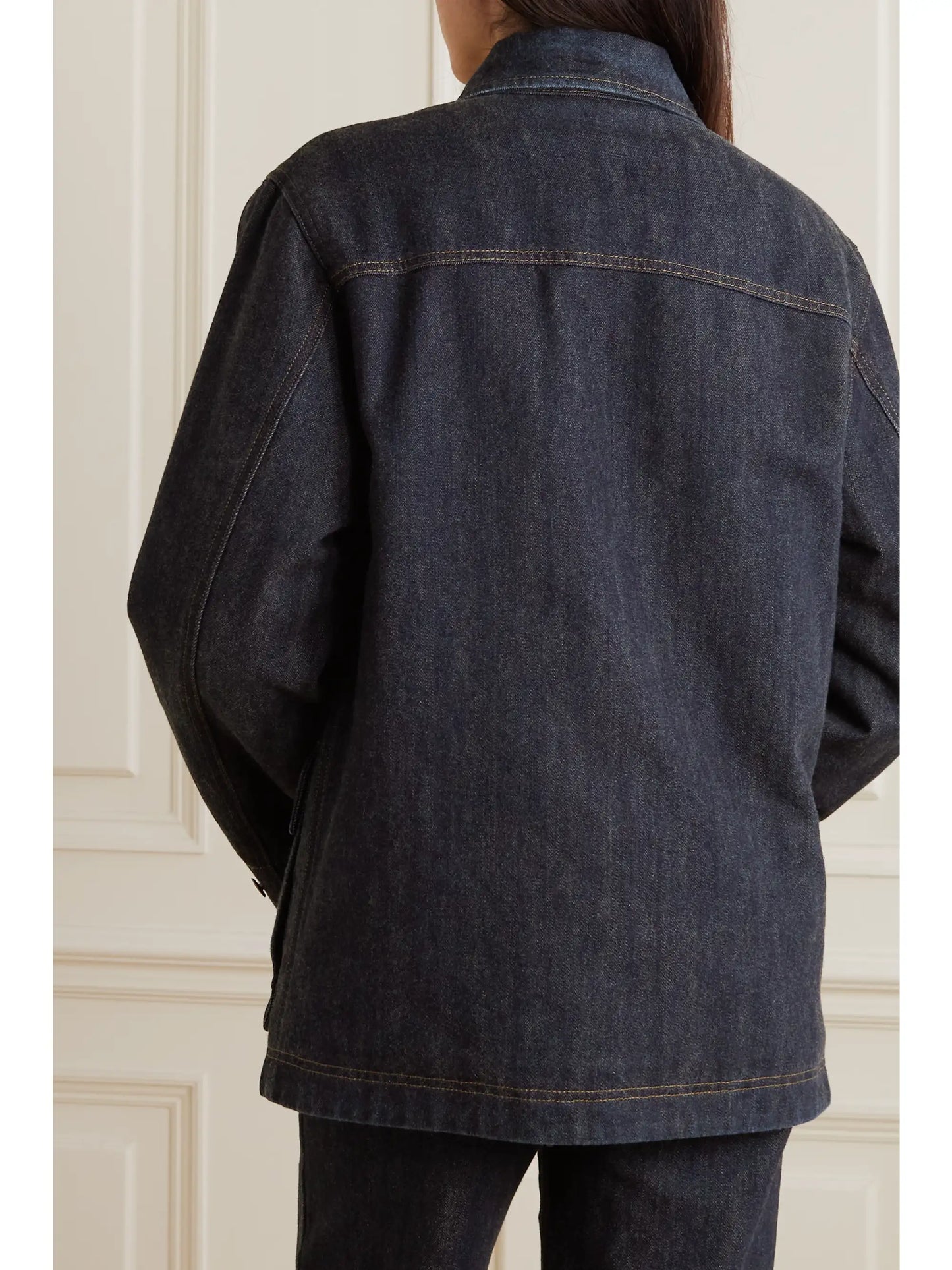Denim Shirt