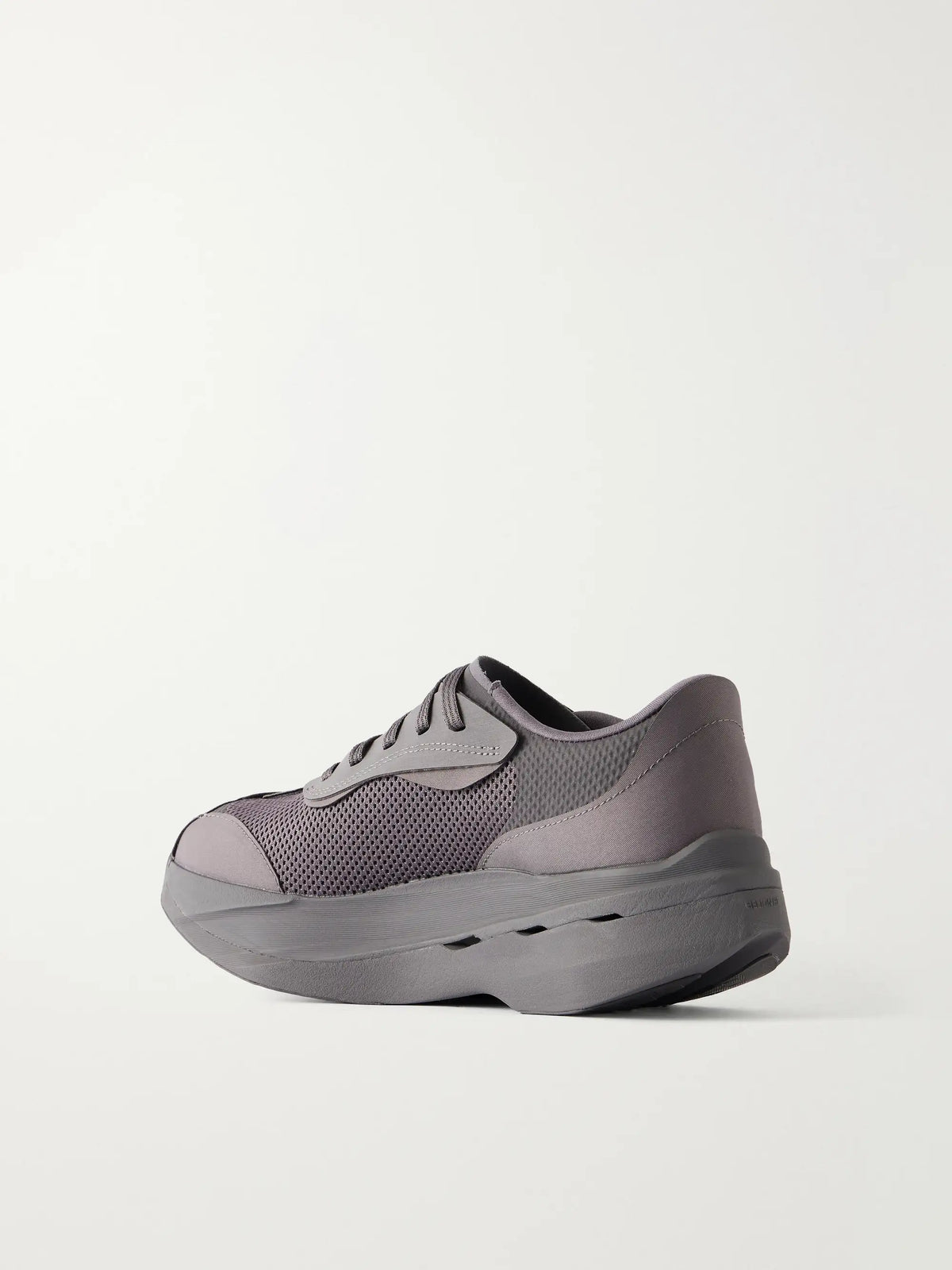 + Post Archive Faction Cloudbloom Next Shell And Mesh Sneakers