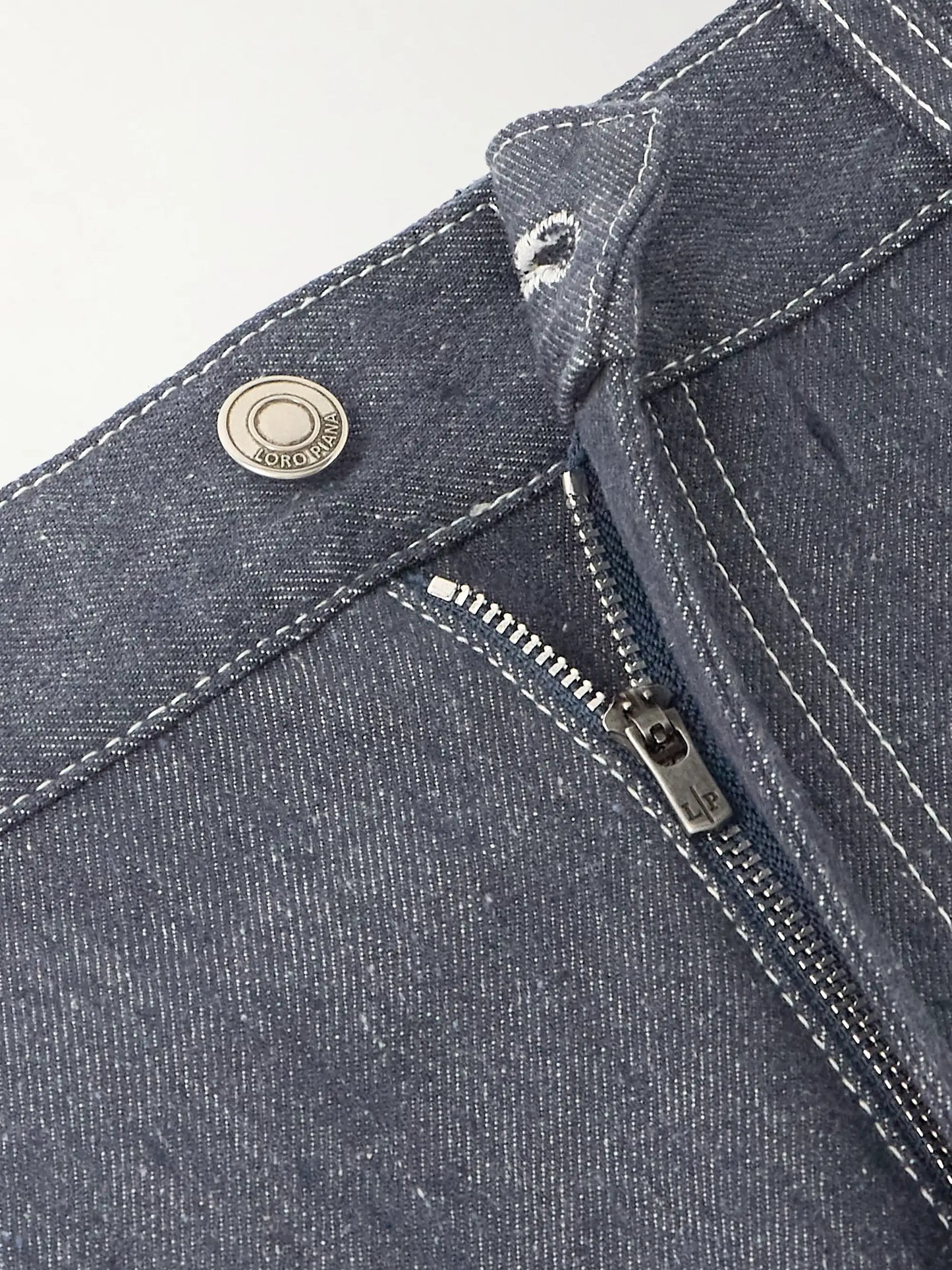 Tye Straight-leg Jeans
