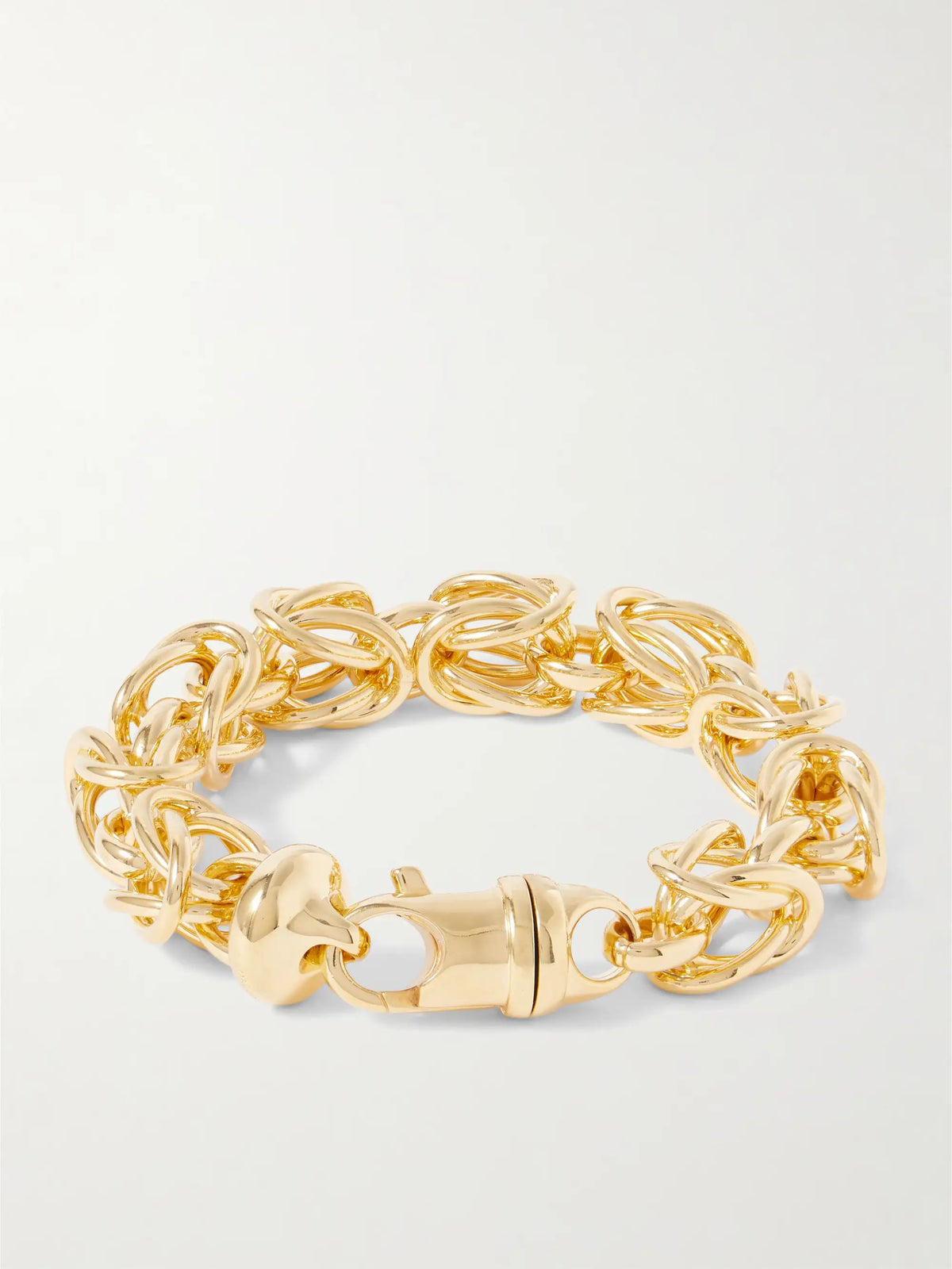 Byzantine Gold-plated Bracelet