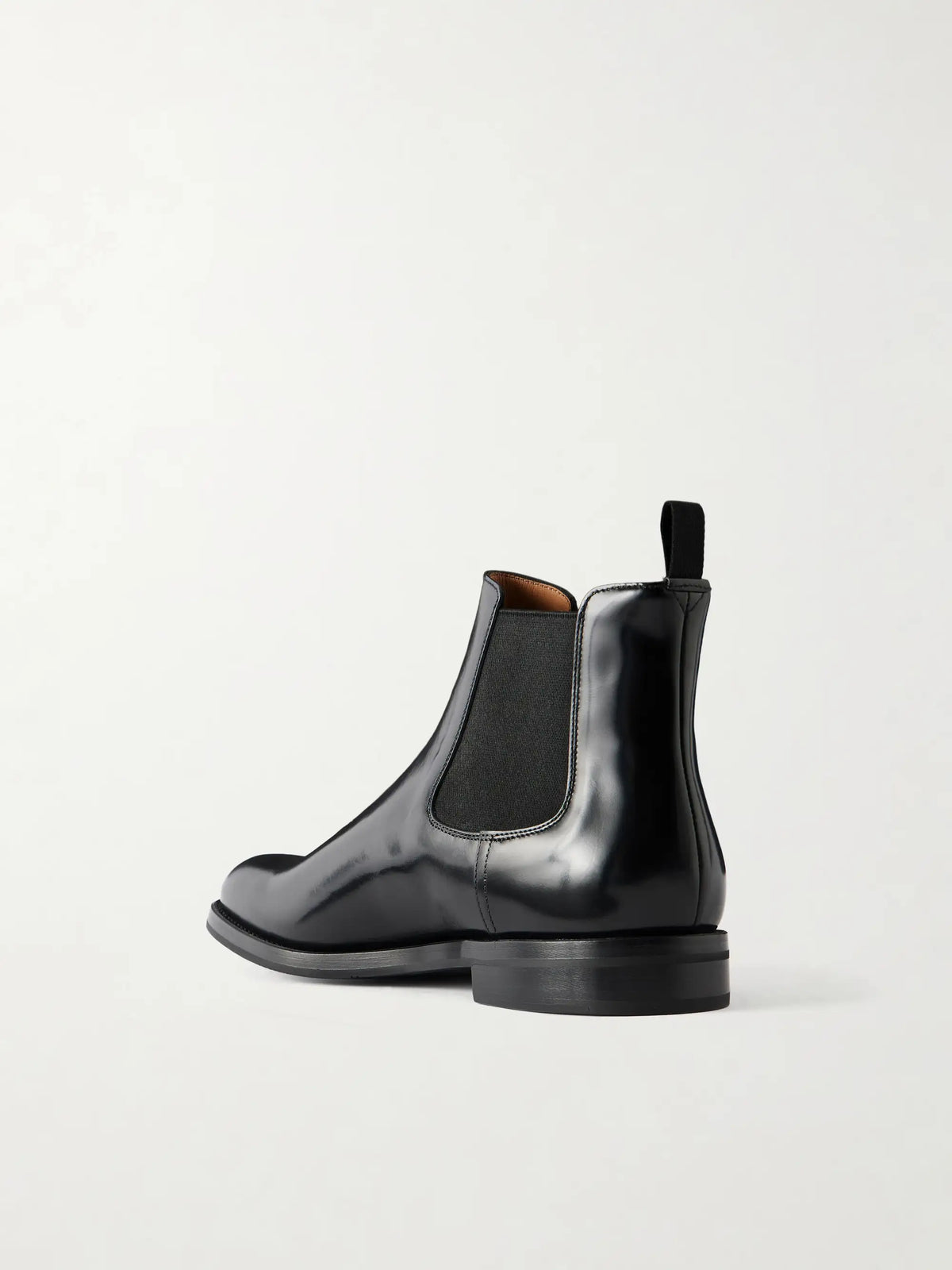 Monmouth Leather Chelsea Boots