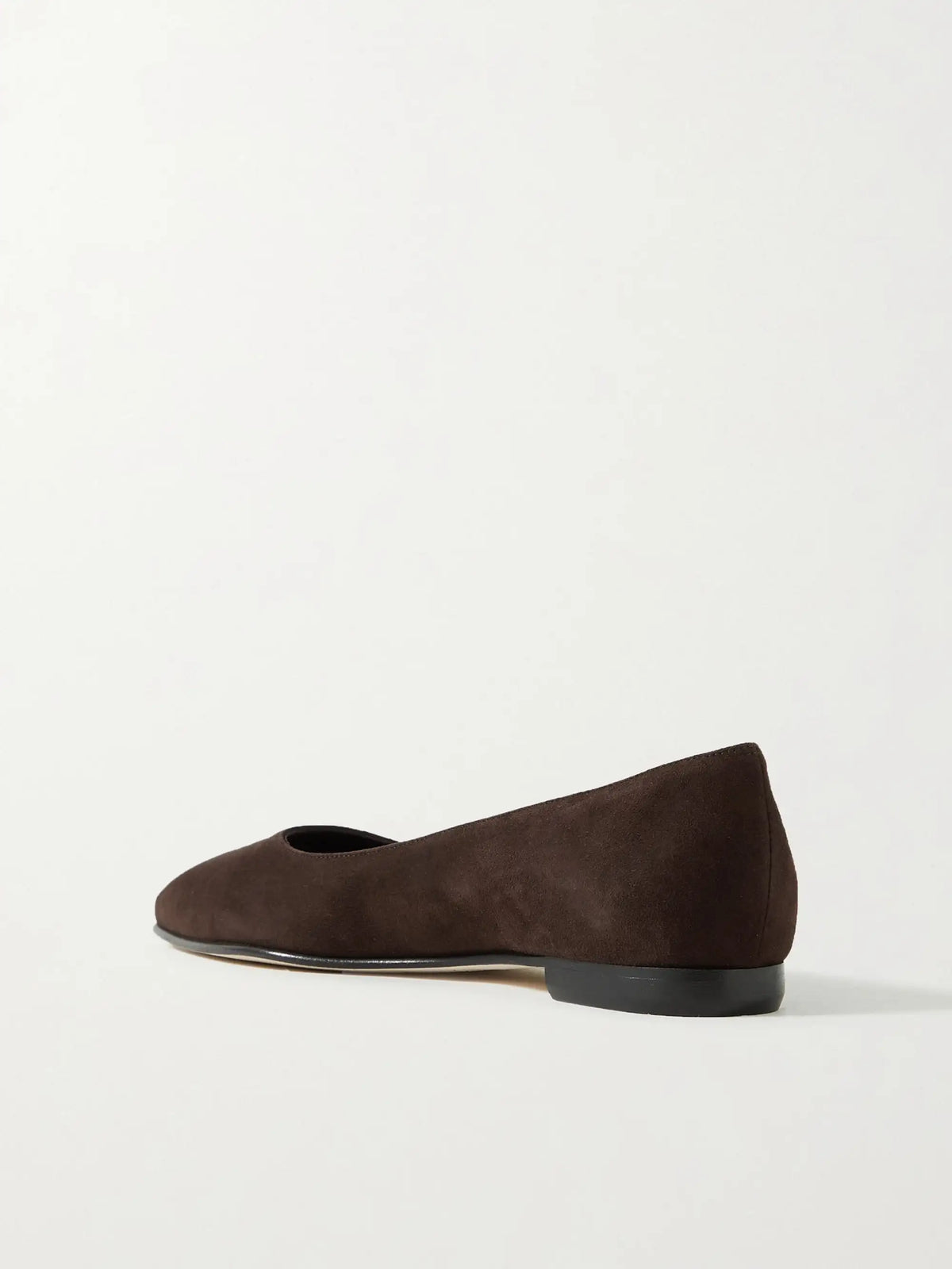 Gelista Suede Ballet Flats
