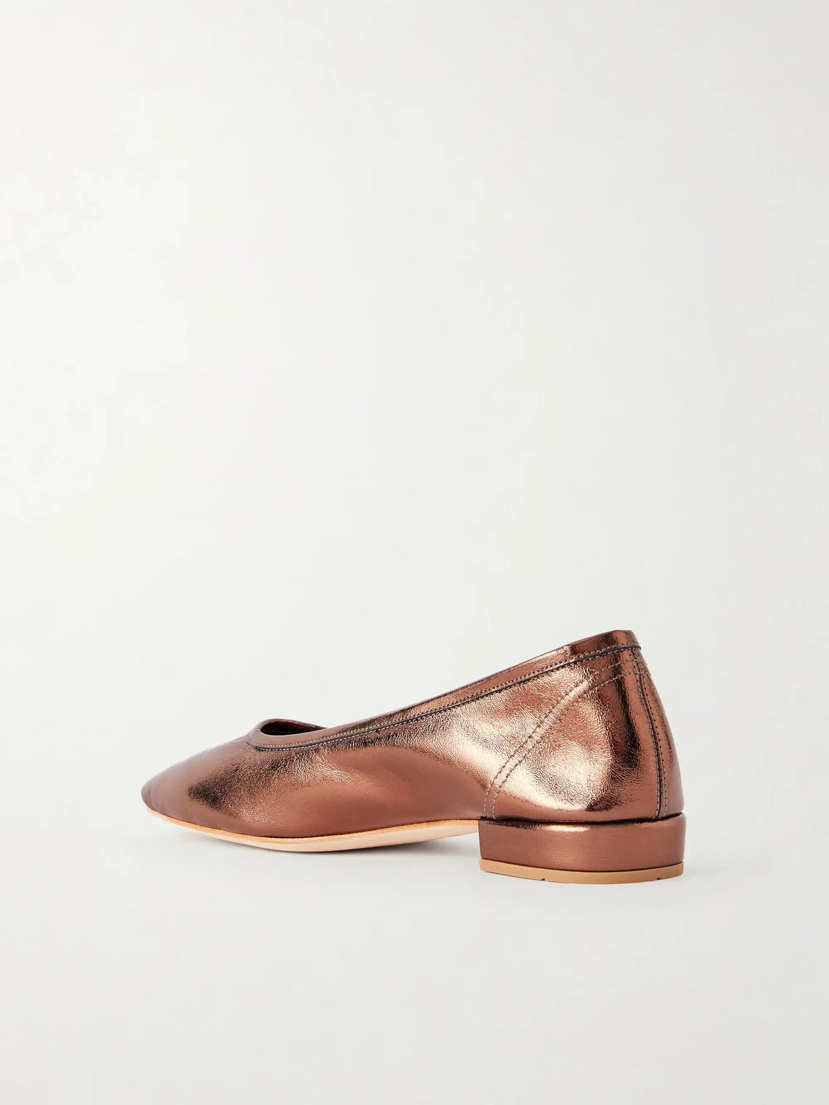 20 Serafina Leather Ballet Flats