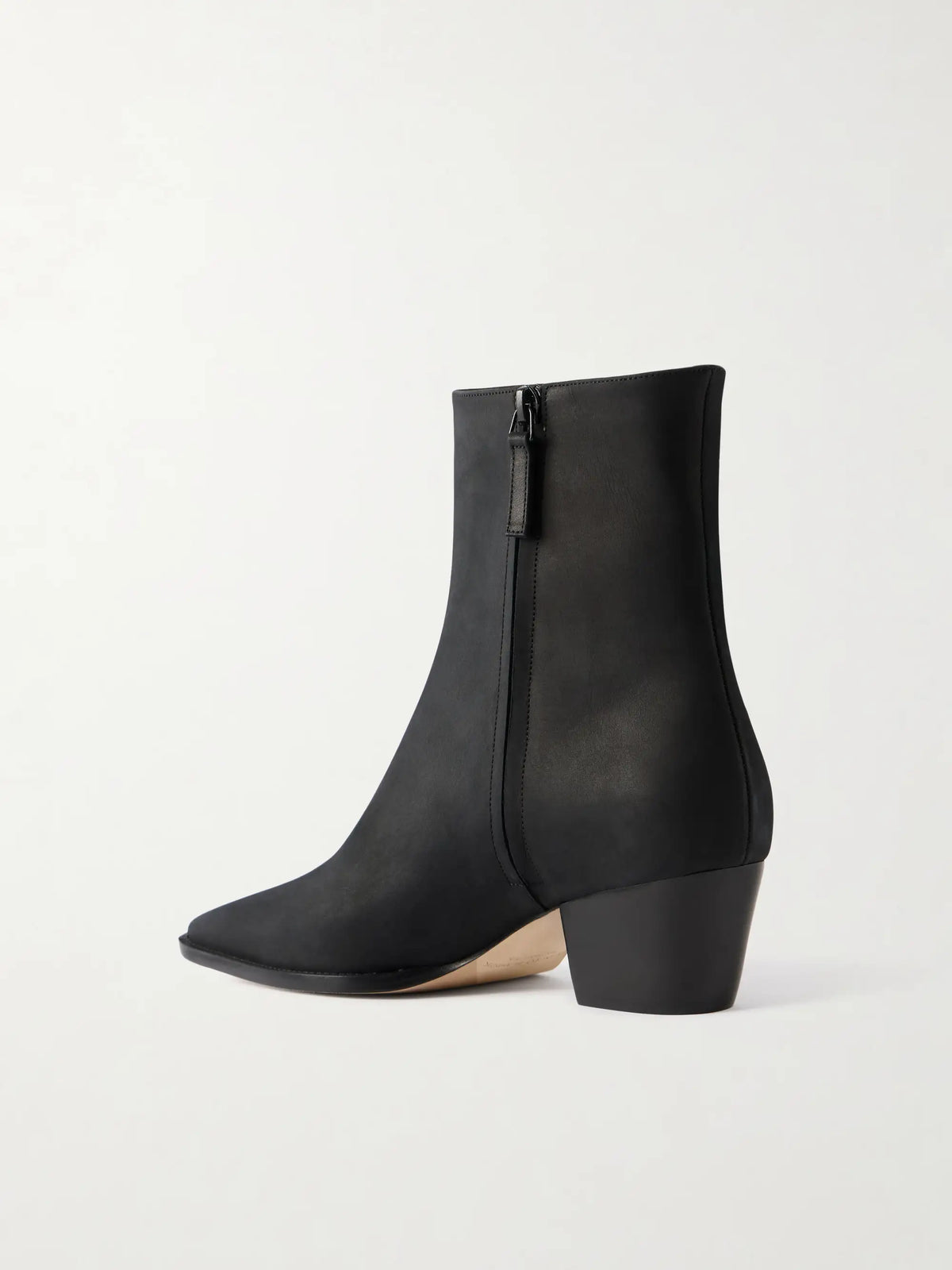 Aliera 50 Nubuck Ankle Boots