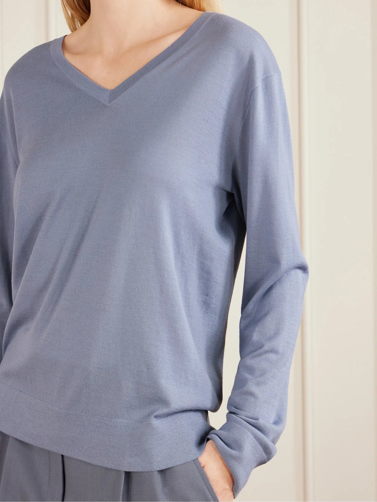 Naius Wool Sweater