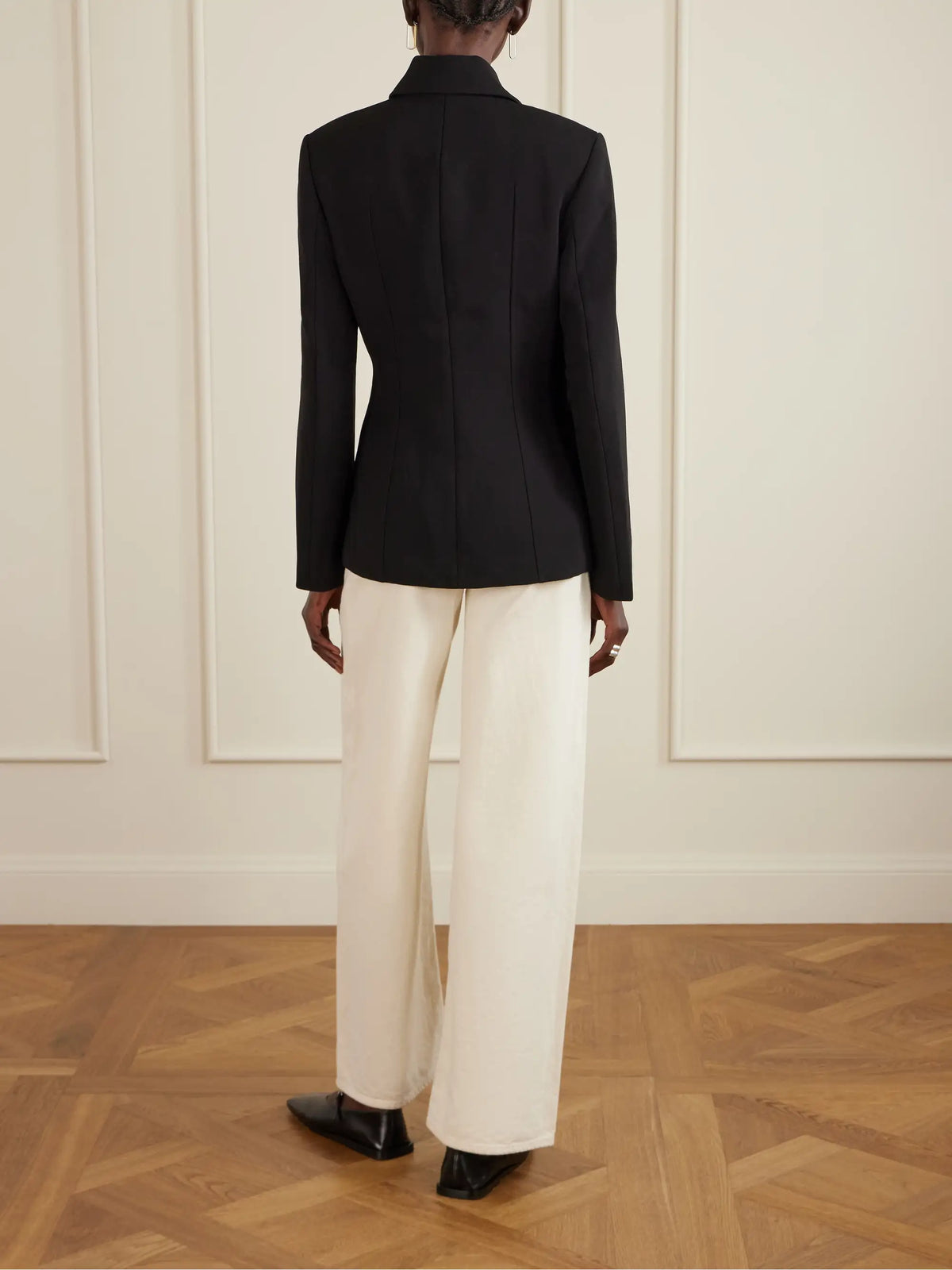 Woven Jacket
