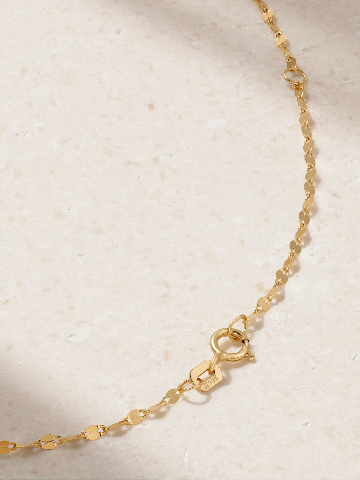Sparkle Gold Necklace
