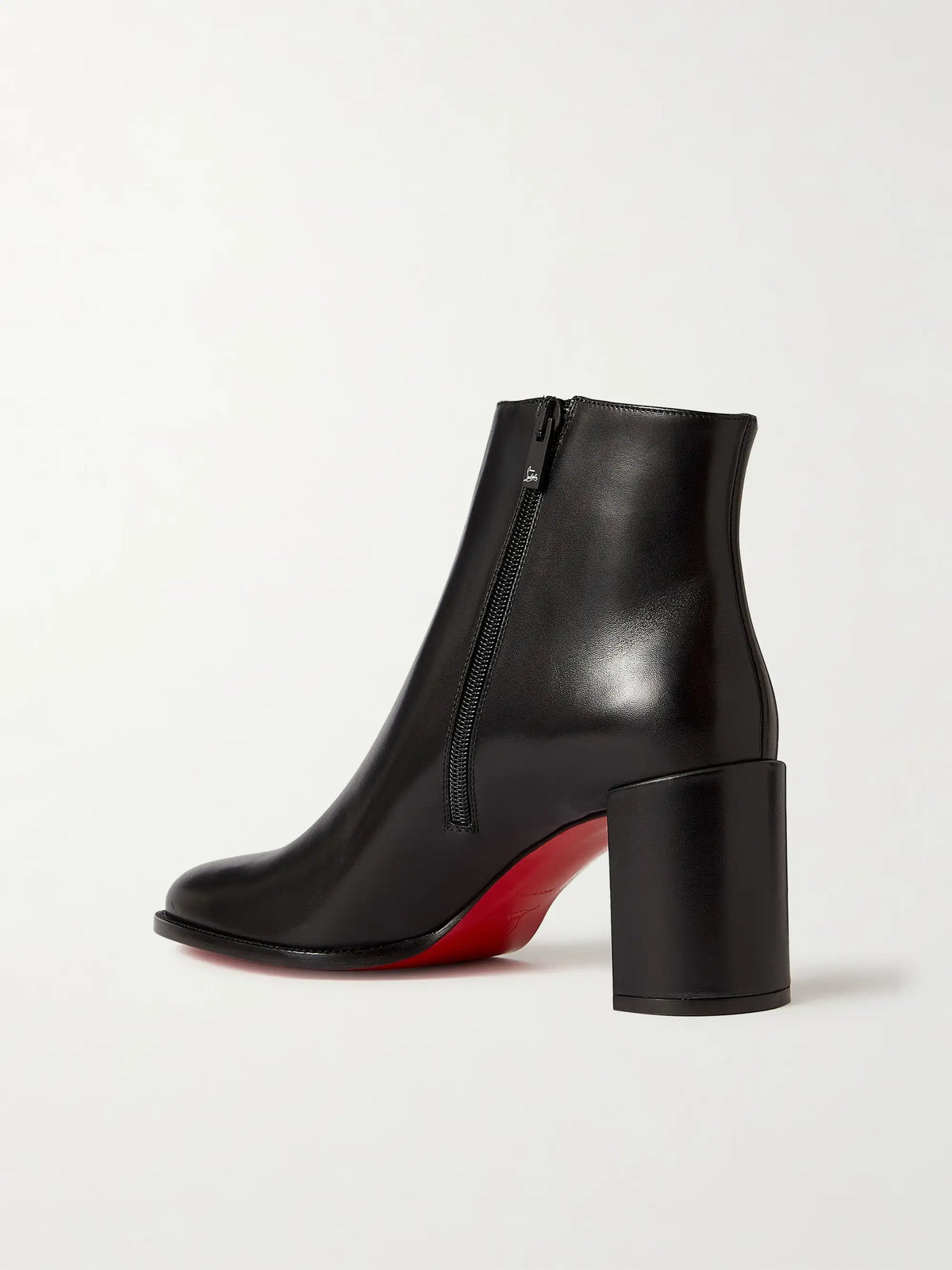 Adoxa 70 Leather Ankle Boots