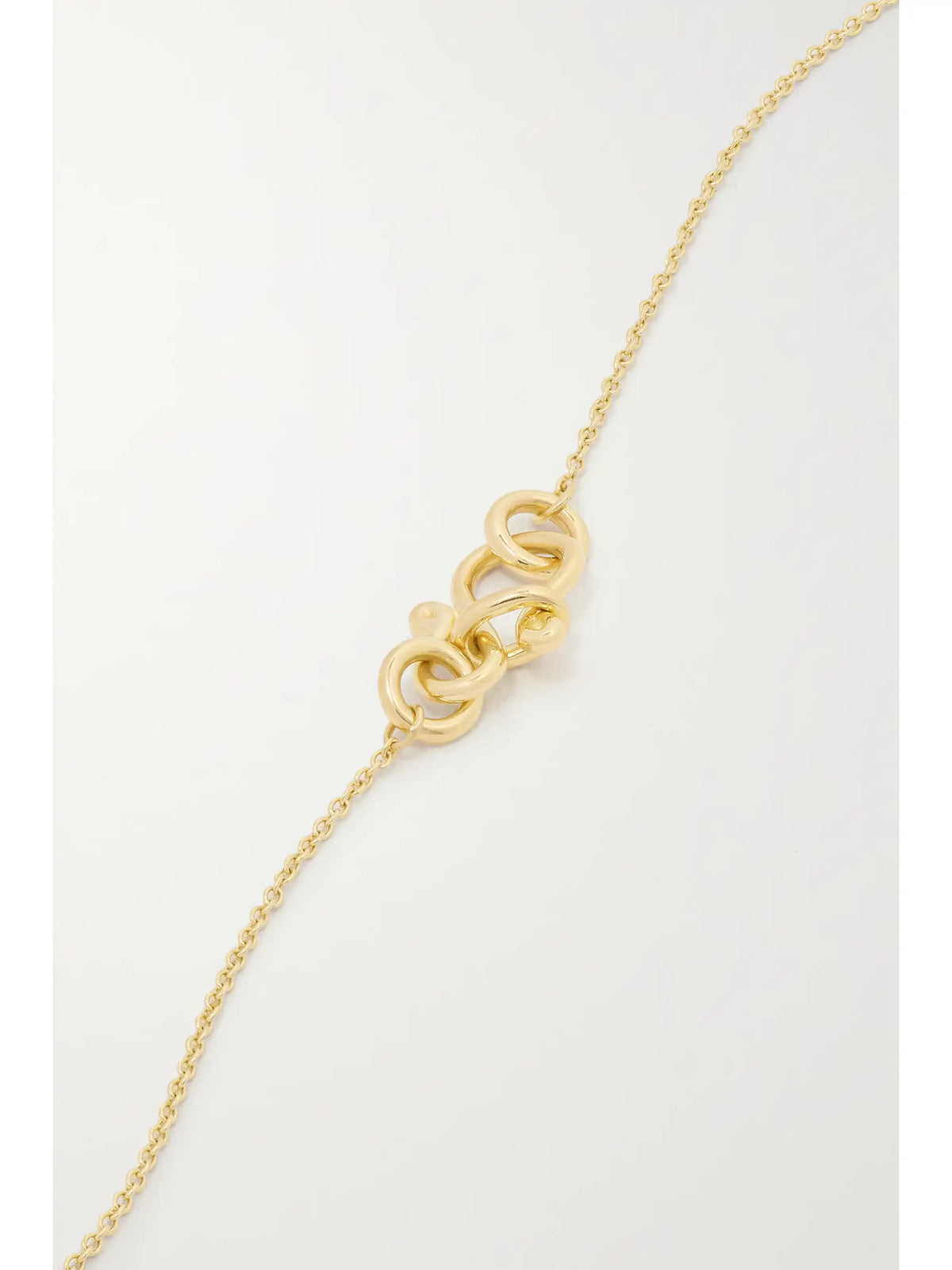 Grand Orangerie De Perle 14-karat Gold Pearl Necklace