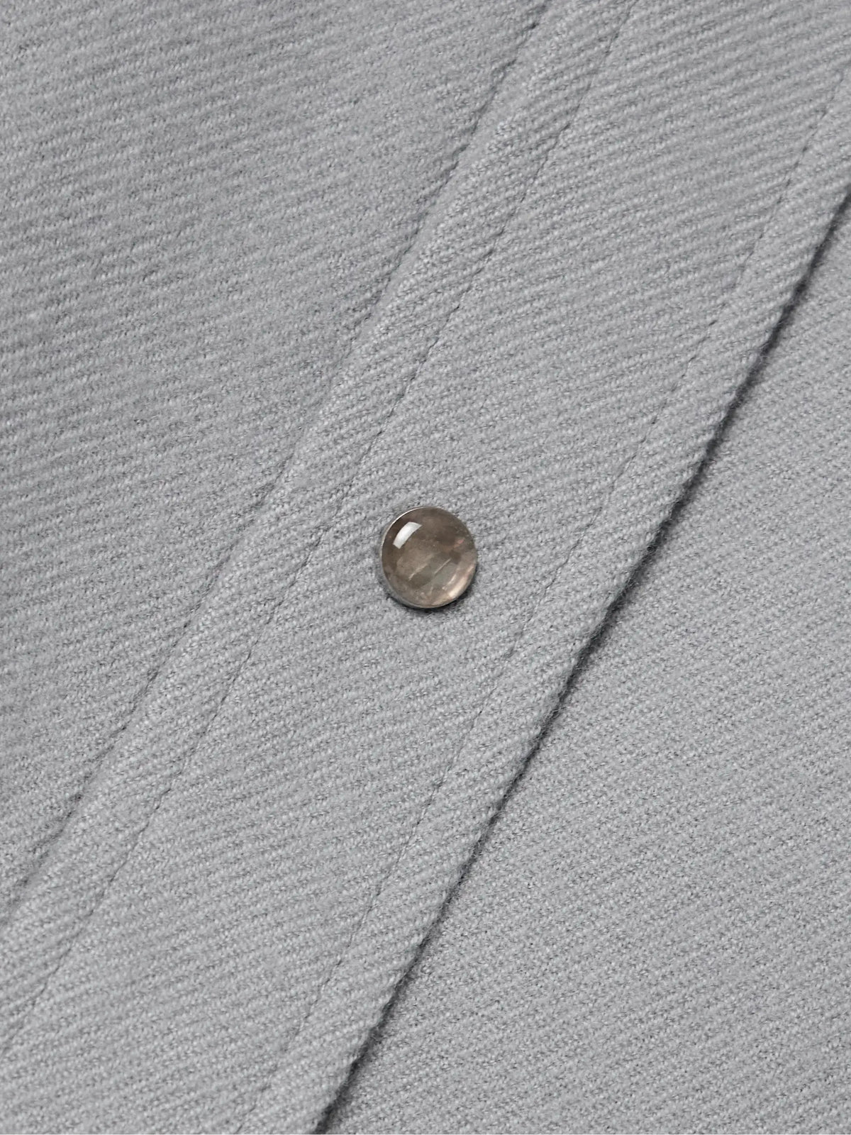 Cashmere-twill Shirt
