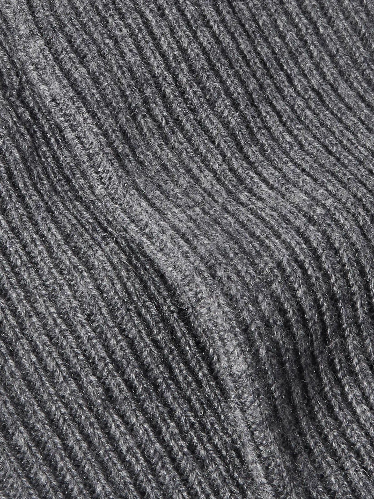 Zera Ribbed Cashmere Socks