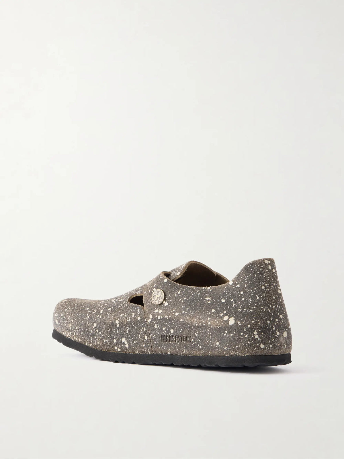 + Stfm London Leather Clogs