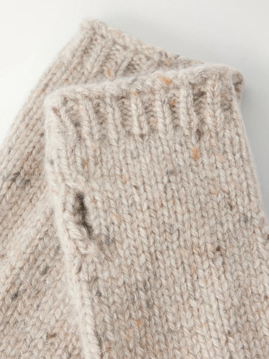 Johnstons of Elgin Tiree Cashmere Gloves