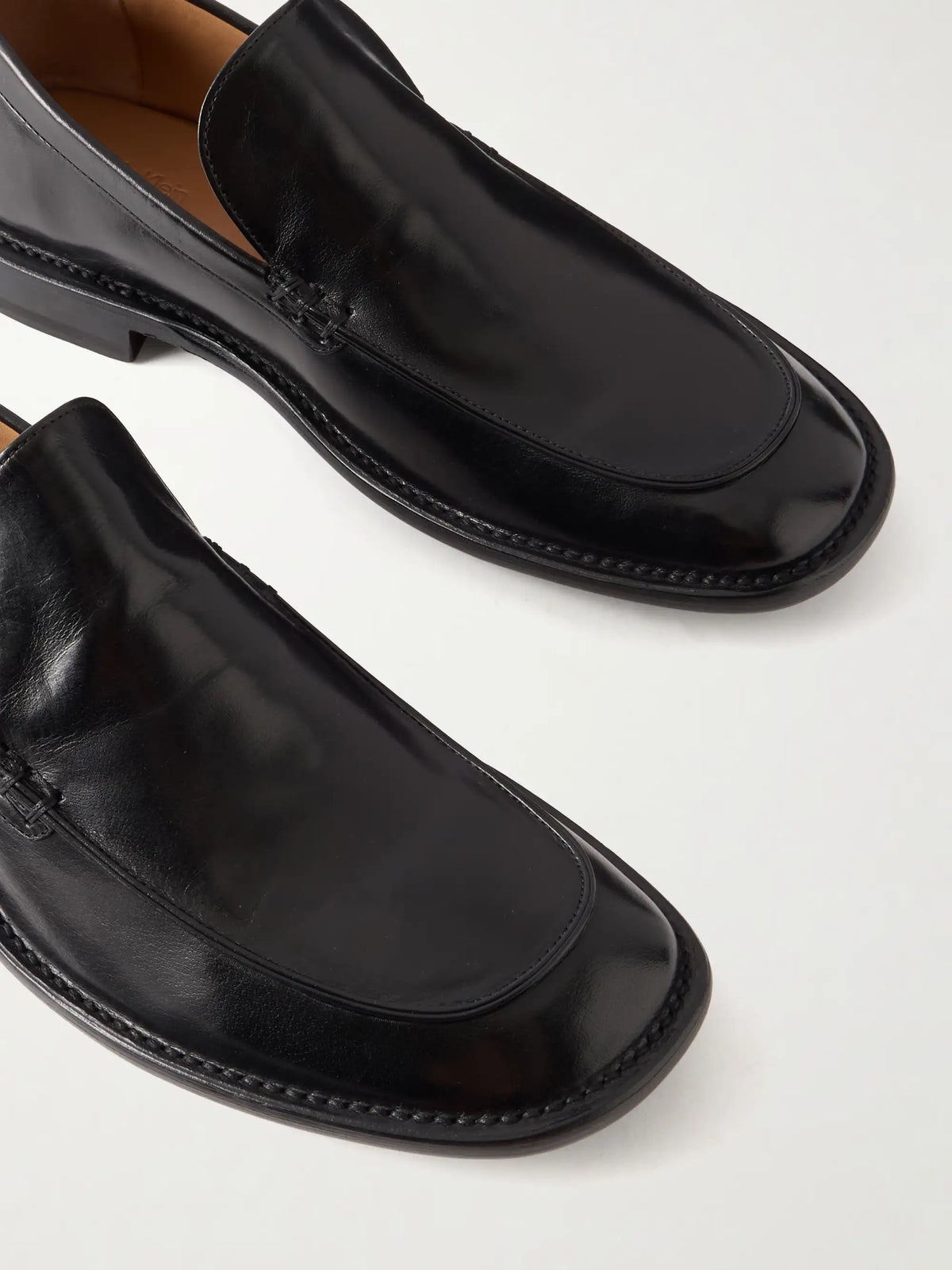 Lido Leather Loafers
