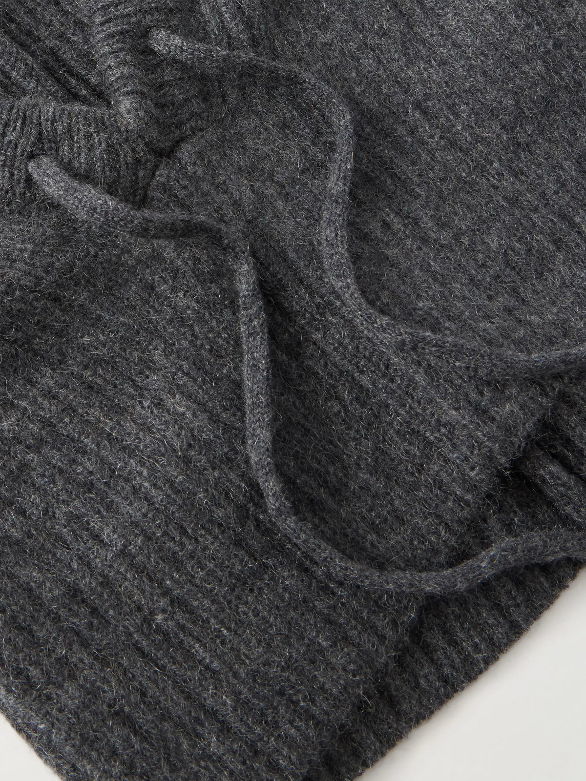 Arch4 Klosters Ribbed Cashmere Balaclava