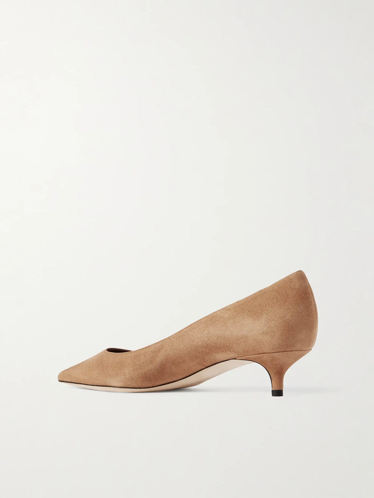 Amelia 30 Suede Pumps