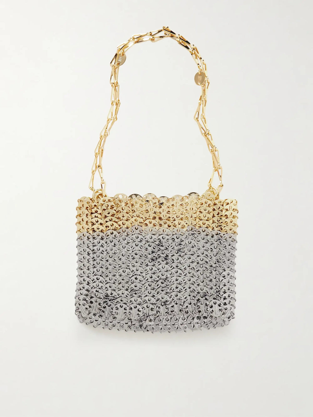 1969 Skyline Chainmail Shoulder Bag