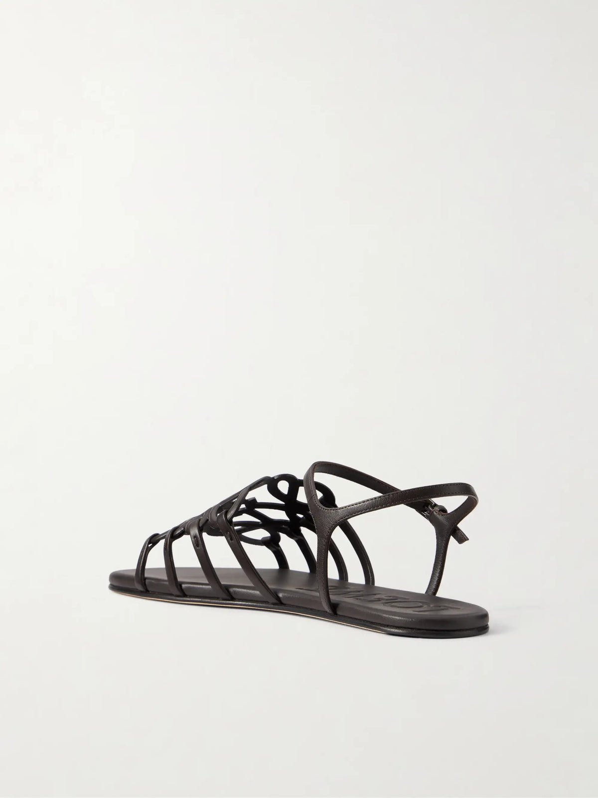 + Paula's Ibiza Petal Leather Sandals