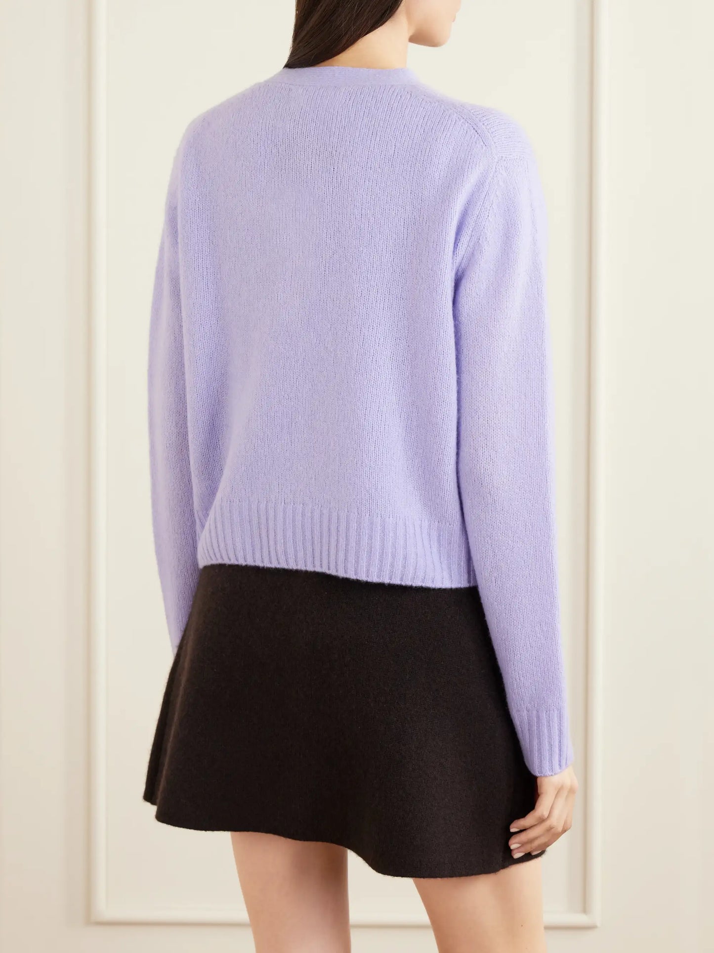 Marionette Cashmere And Silk-blend Cardigan