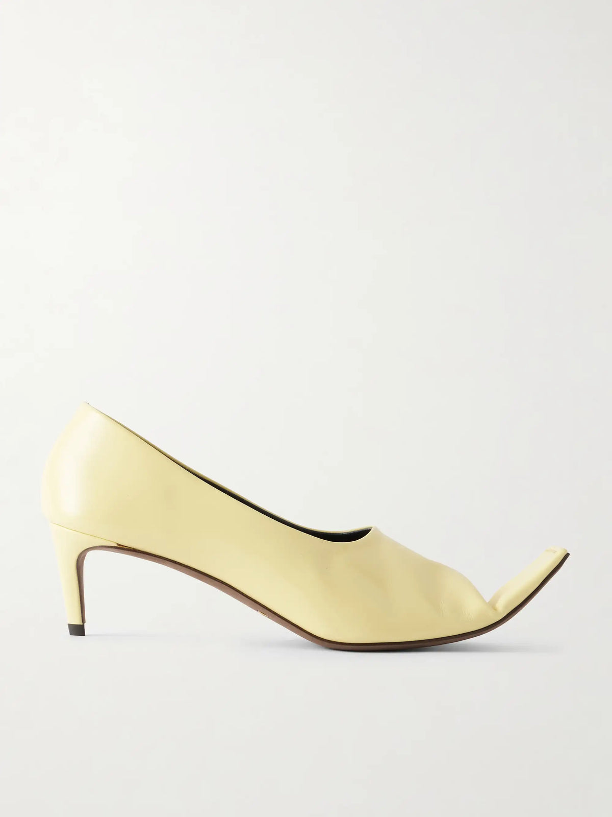 Marlene Leather Pumps
