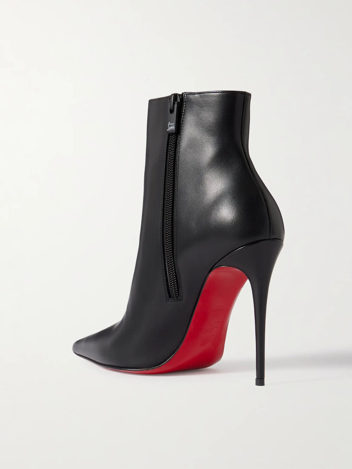 Kate Max 100 Leather Ankle Boots