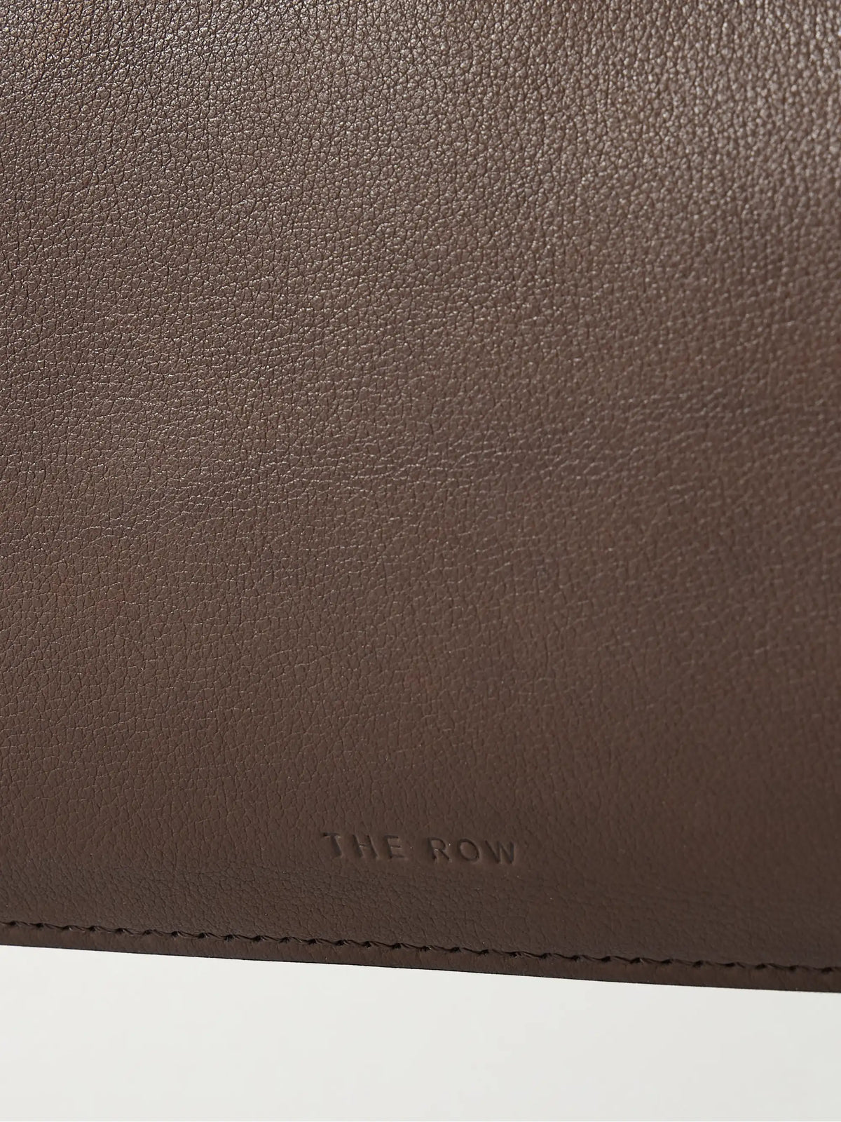 Alger Leather Shoulder Bag