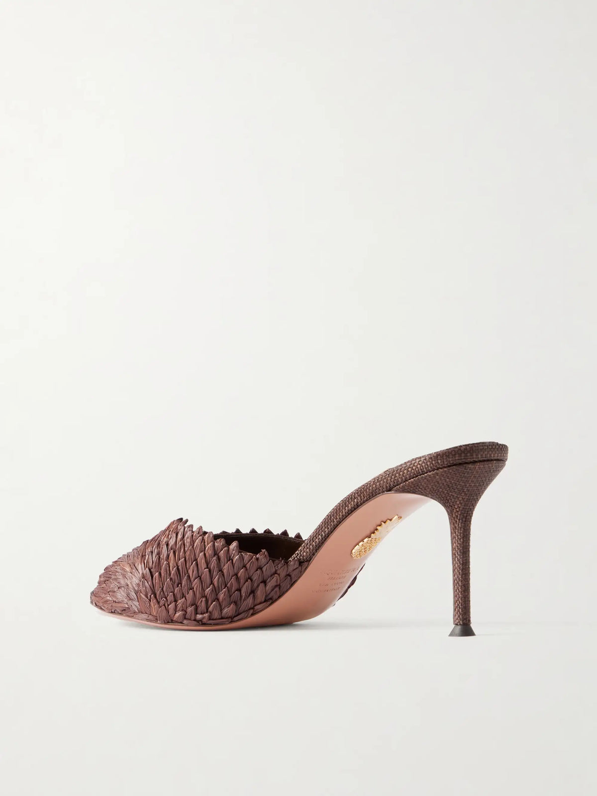 Rio Flirt 75 Raffia Mules
