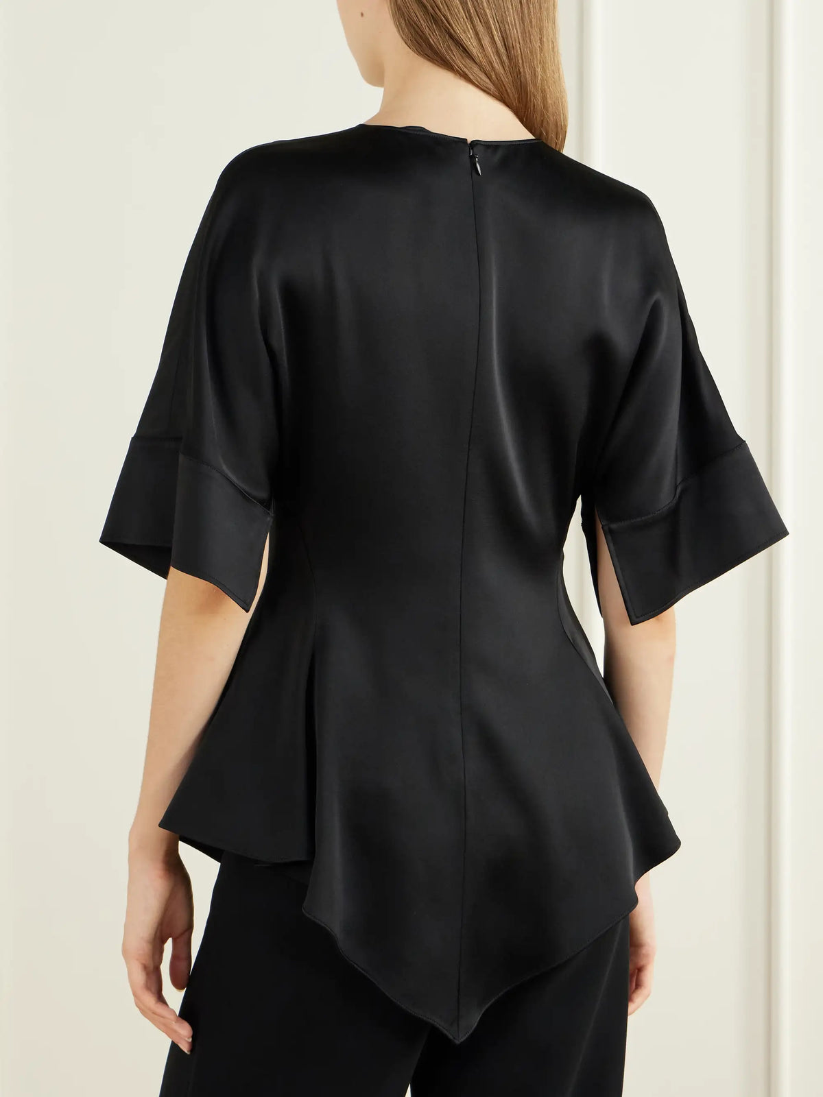Stella McCartney Satin Blouse