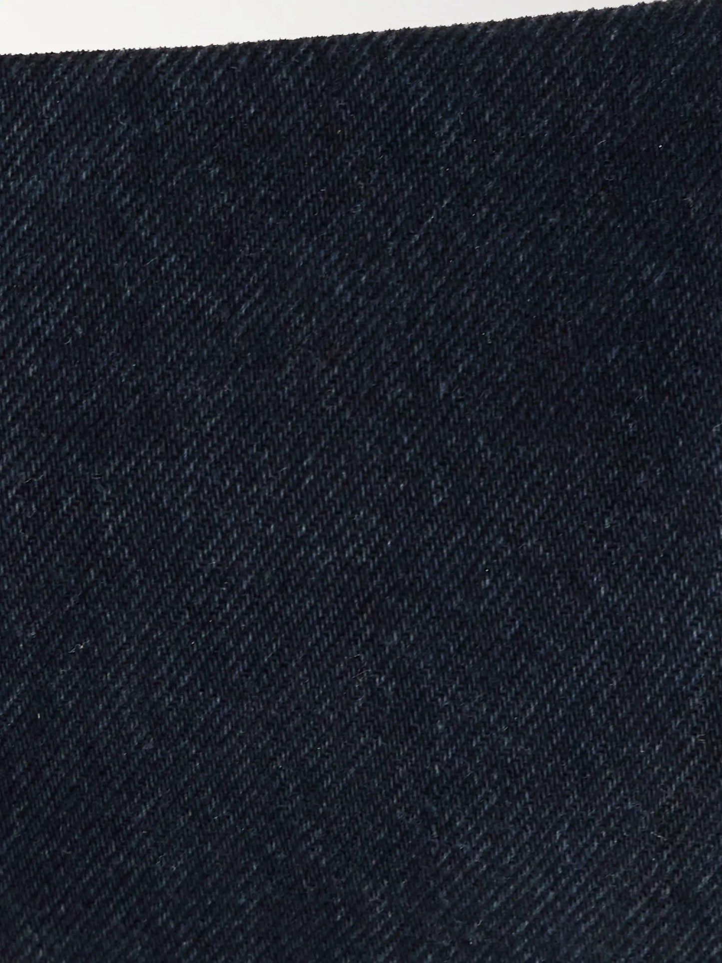 + Maria Mcmanus Organic And Recycled-denim Bandeau Top