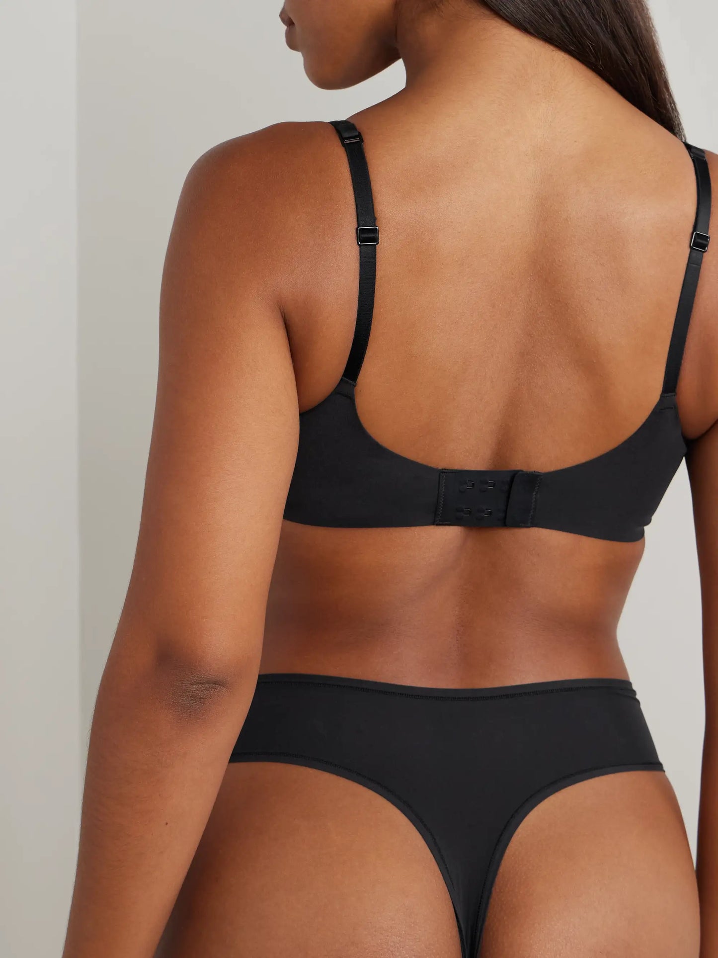 Ultimate Teardrop Push-up Bra - Onyx